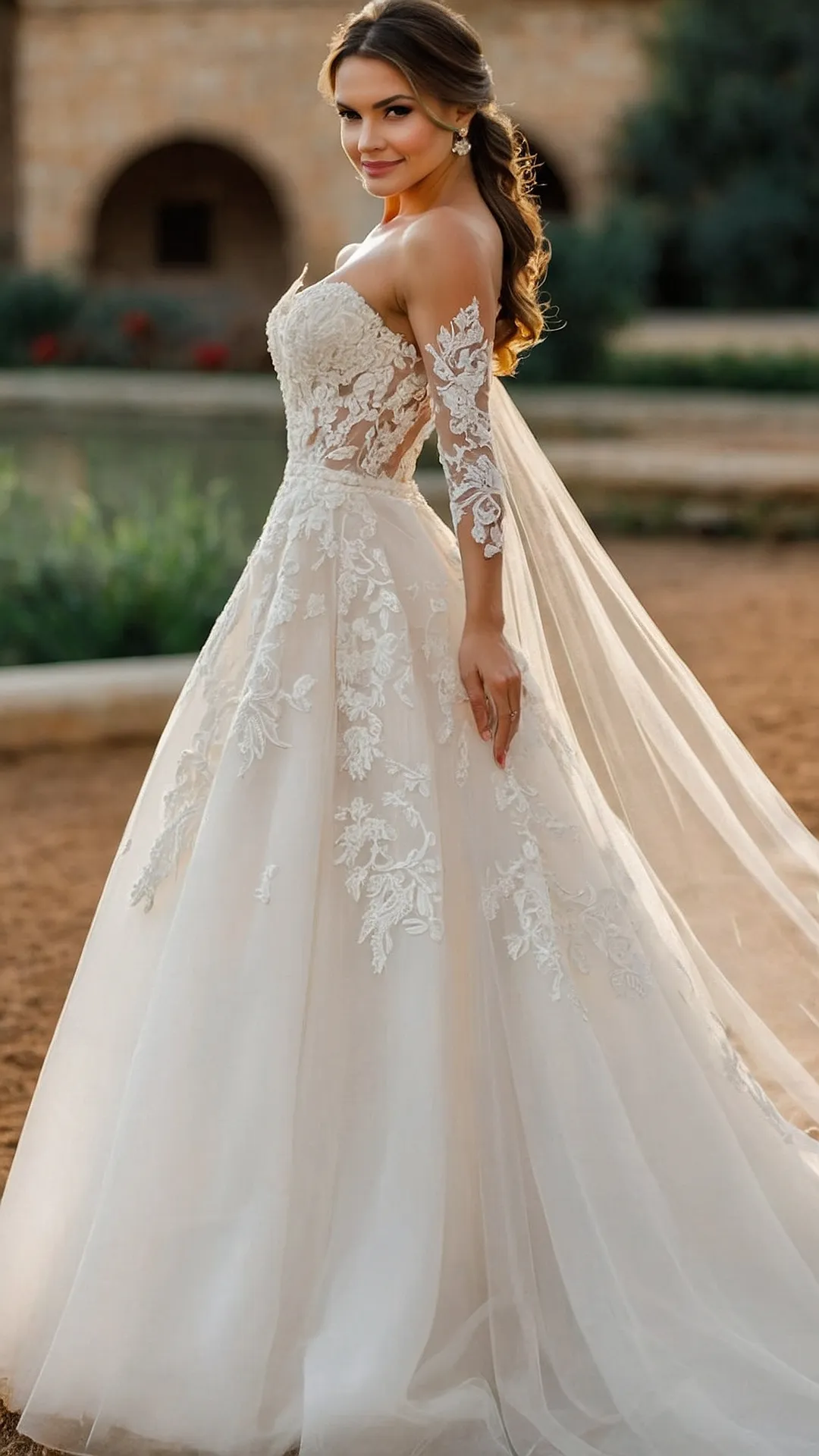 Wedding Gown Wonders