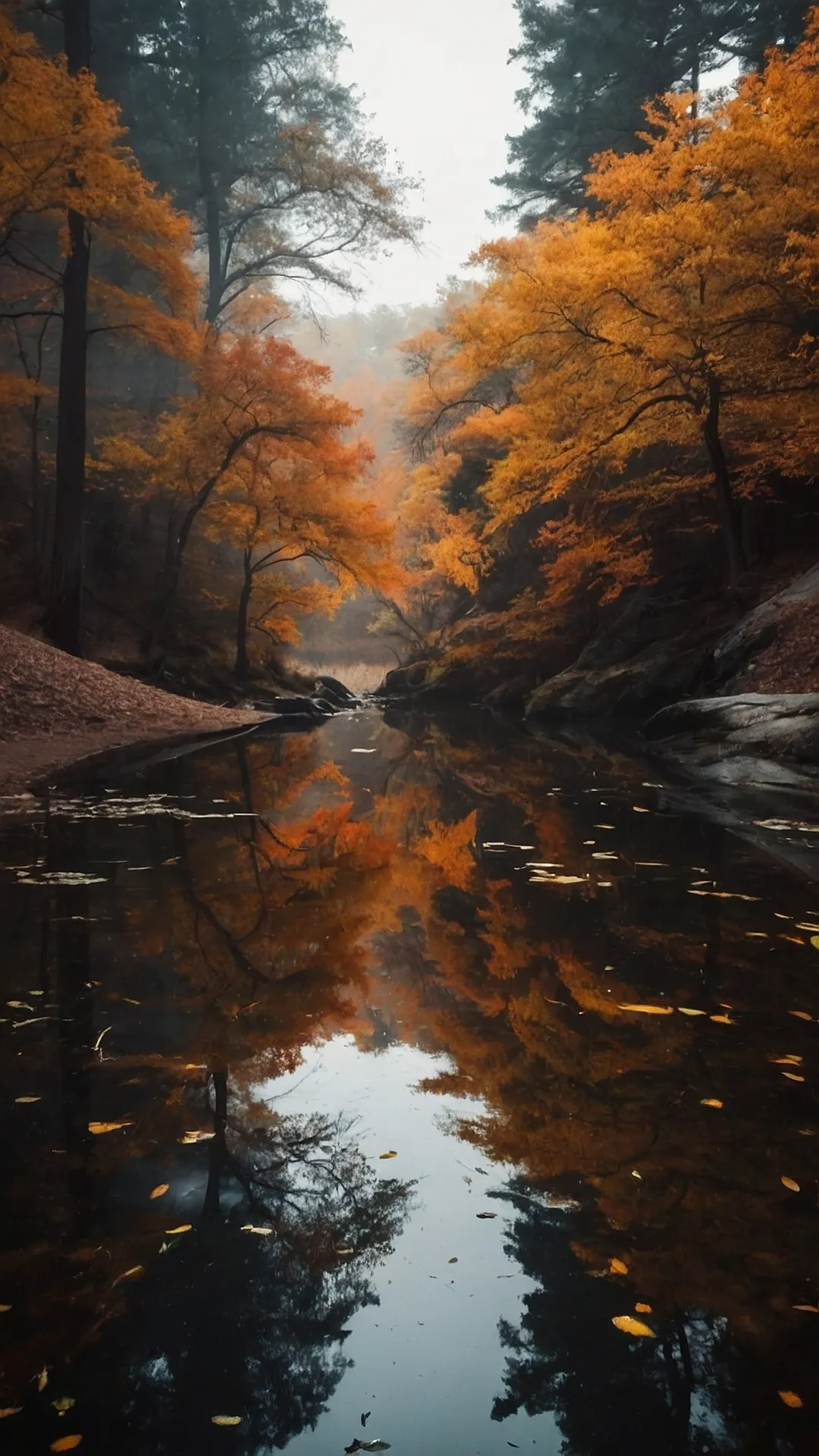 Autumn's Mirror üçÇ: