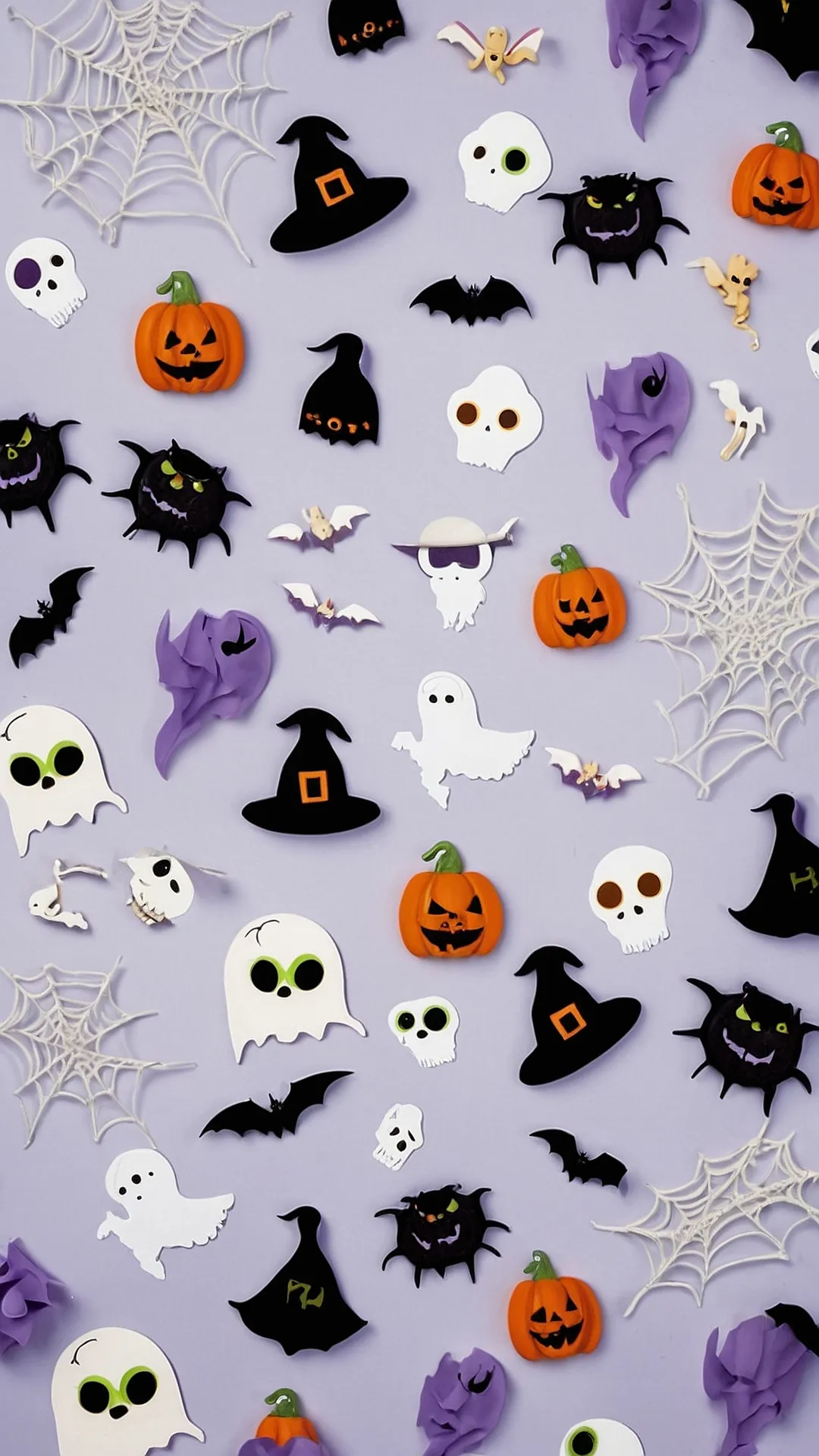 Boo-tiful Halloween Wallpaper!