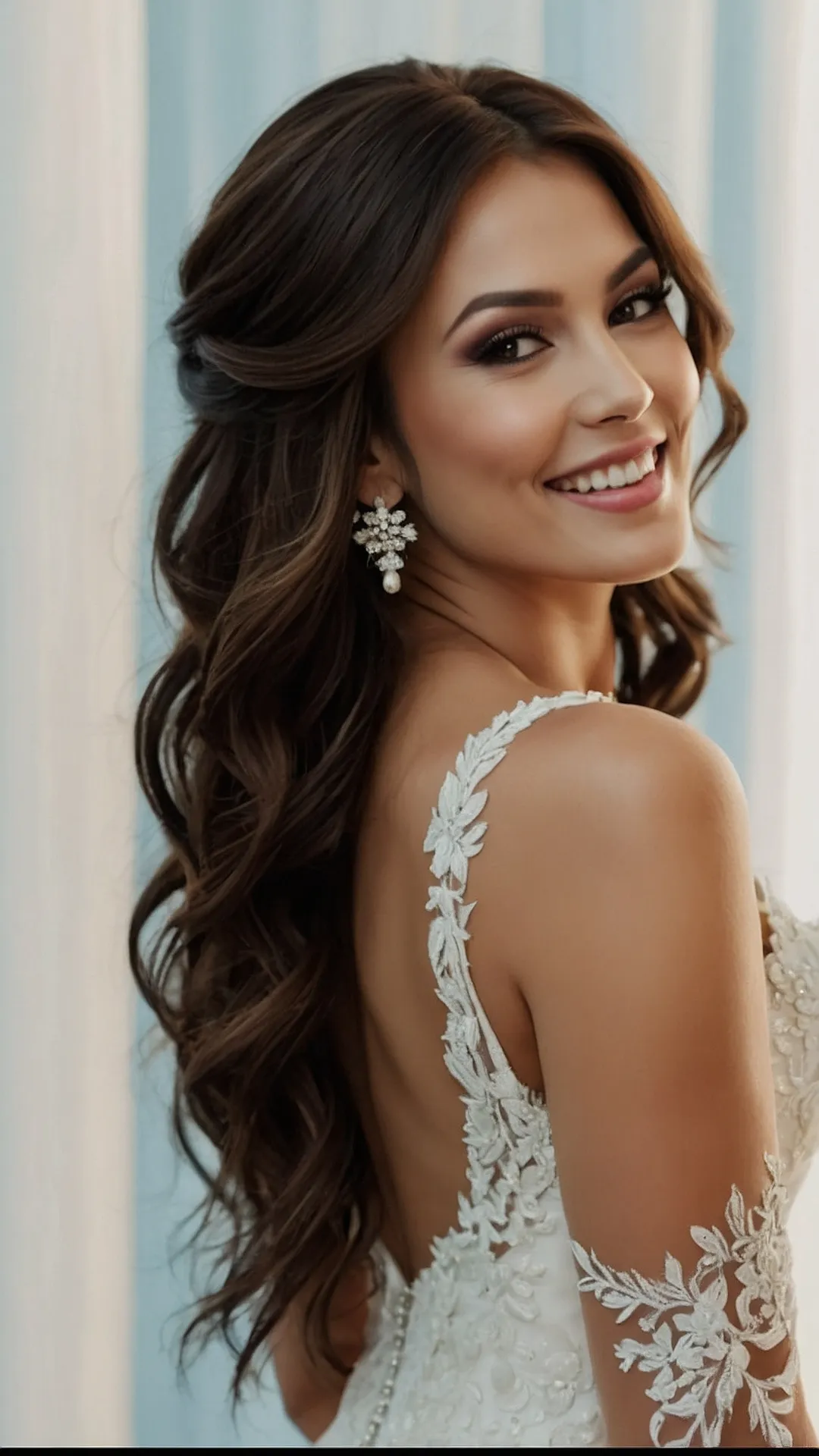 Bridesmaid Bliss:  Hair That Rocks