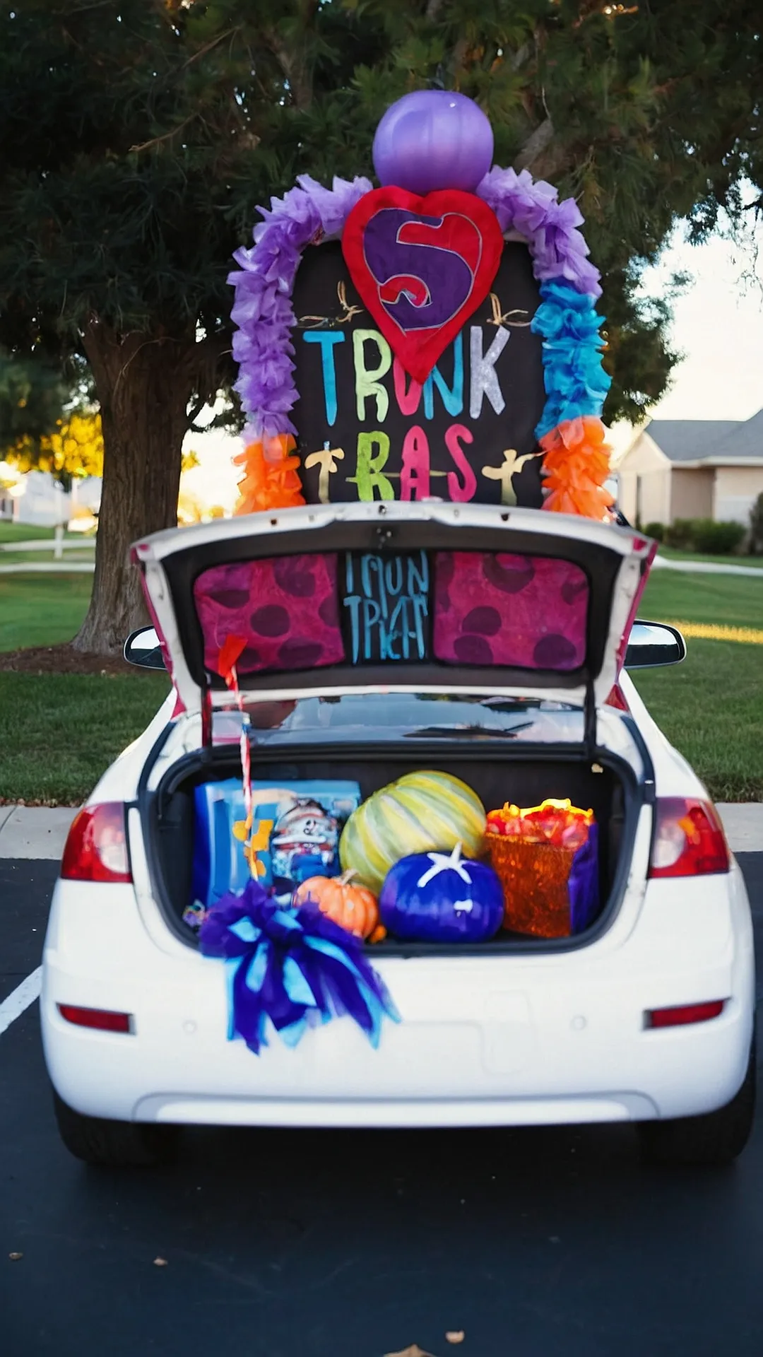 Car-nival of Treats: