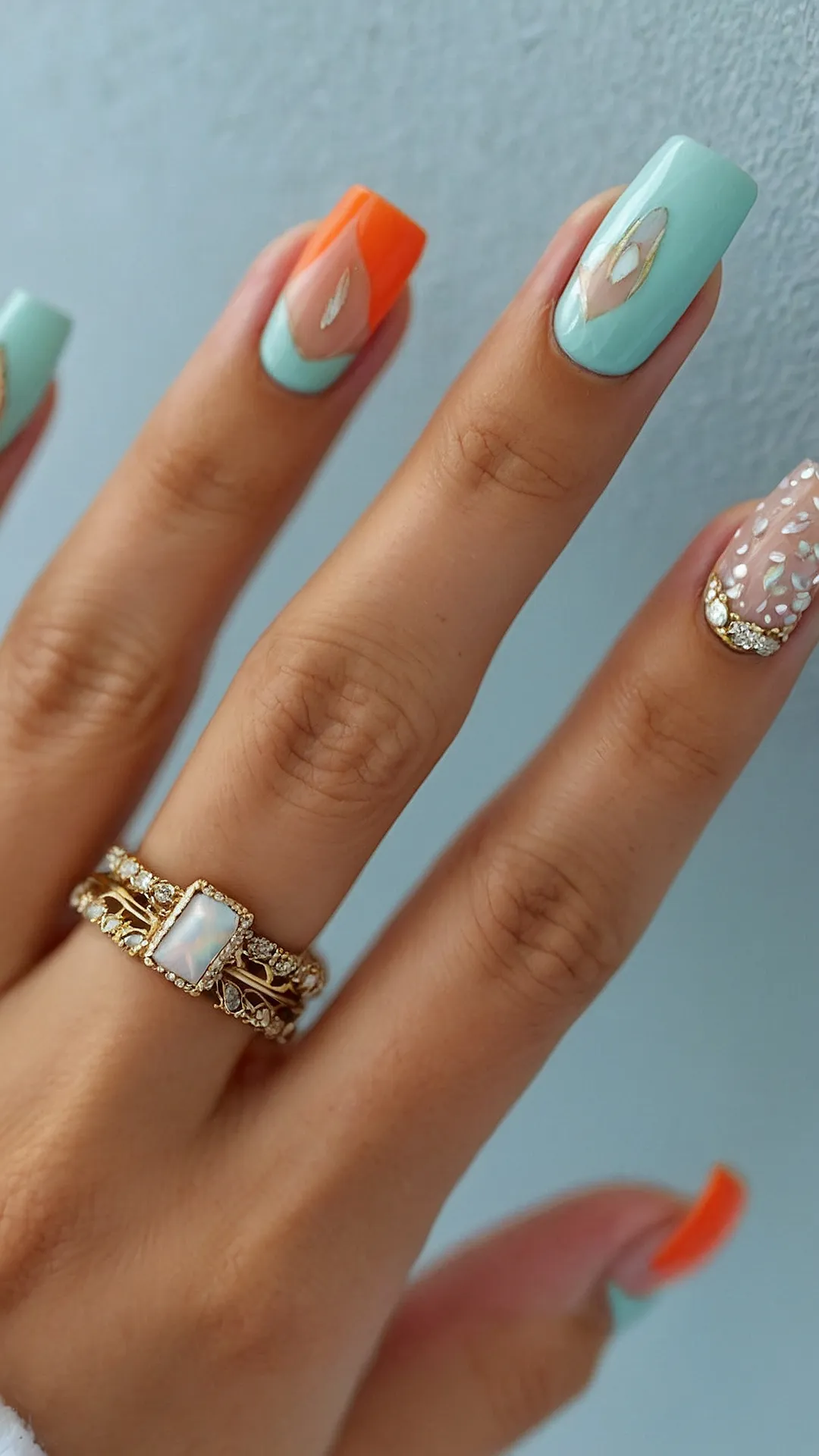 Nail Transformation: Ugh to OMG