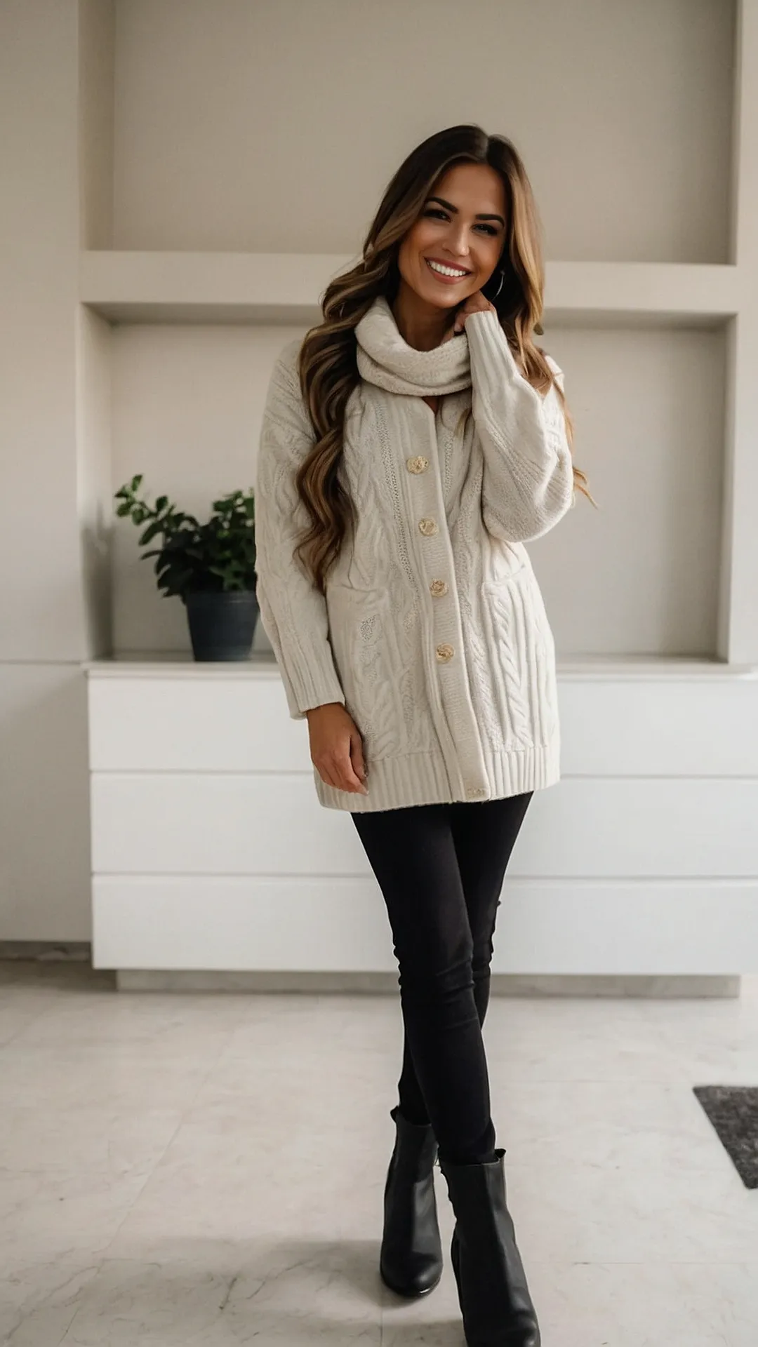 Fall's Chic & Cozy