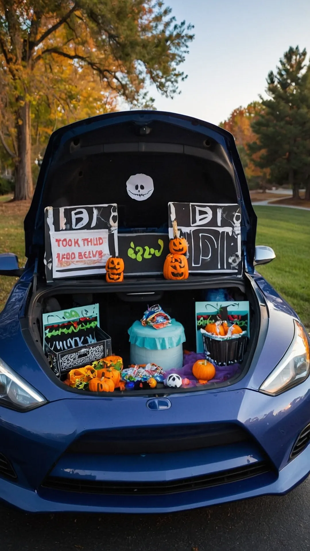 Spooky Ride Creations: