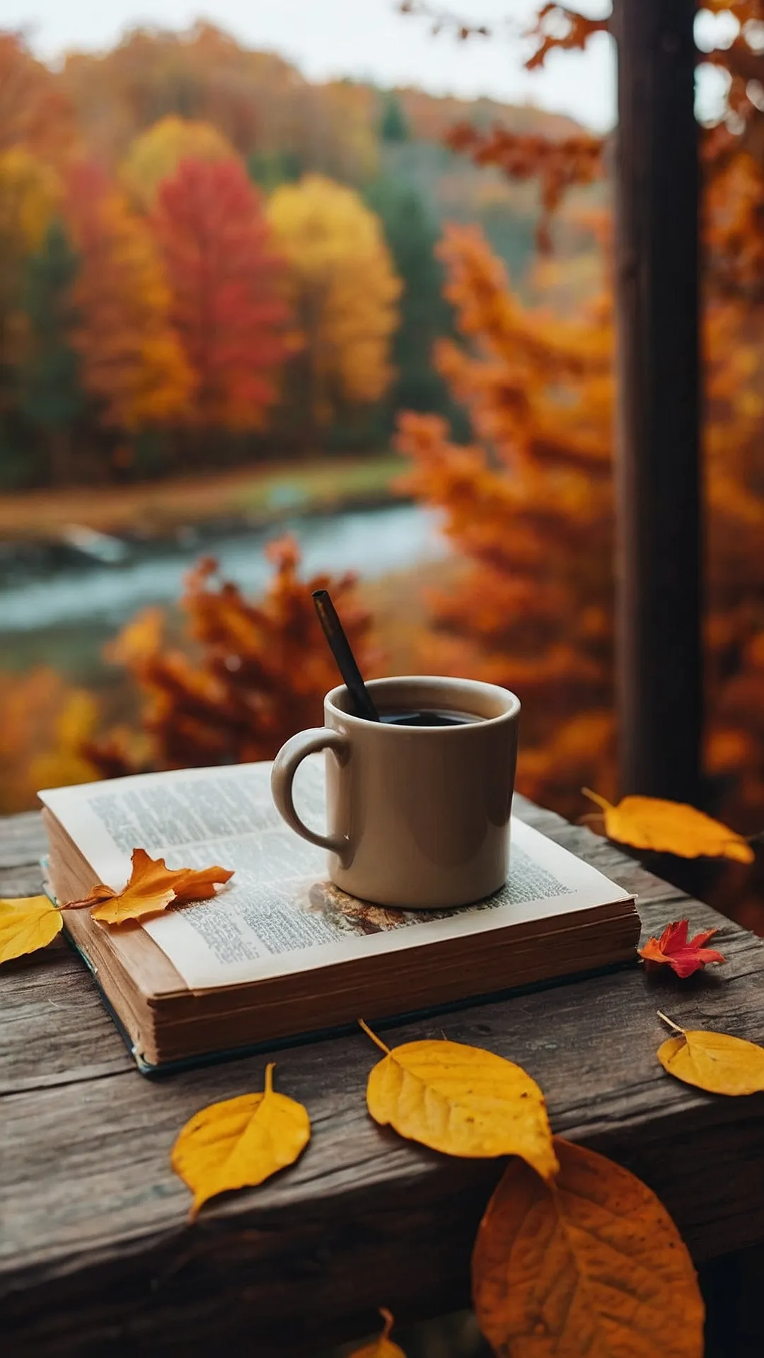 Cozy Autumn Escape