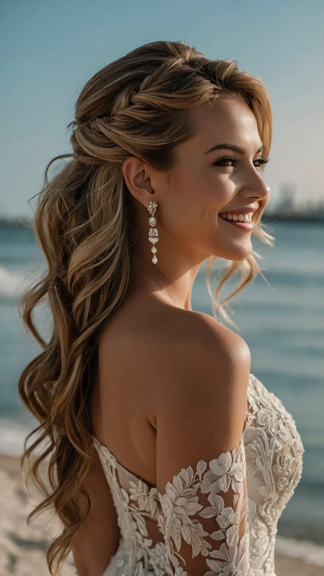 Crown & Glory: Bridesmaid Hair