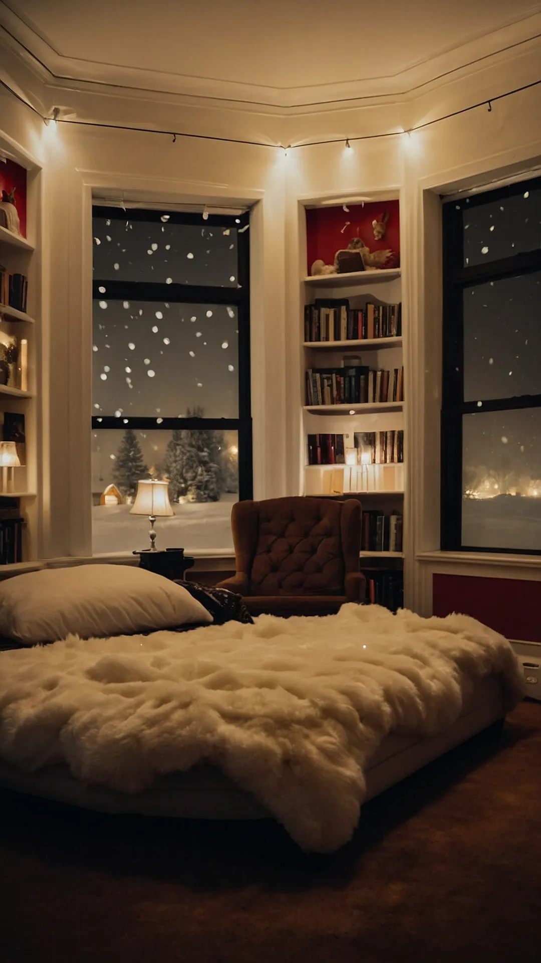 Winter Wonderland Vibe: