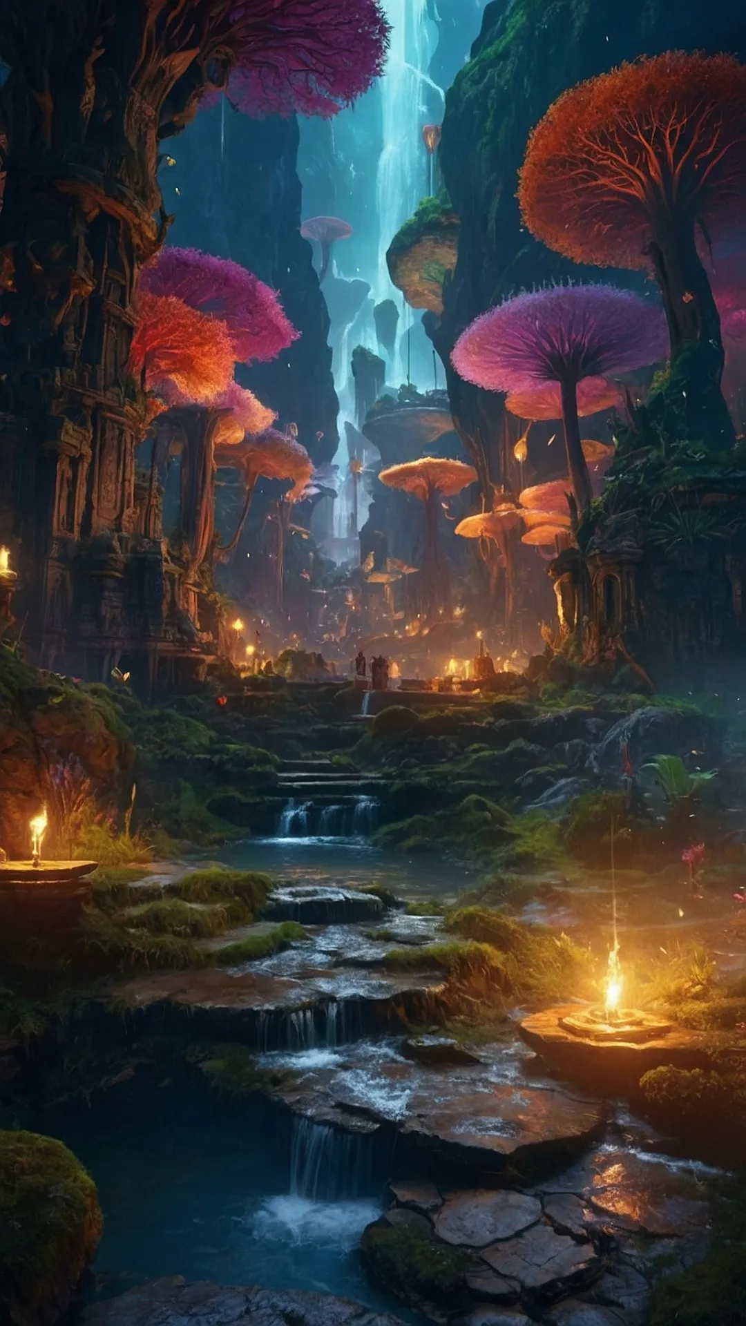 Mushroom Kingdom