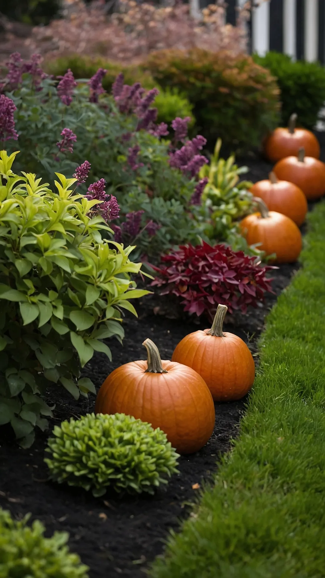 Pumpkin Patch Paradise: