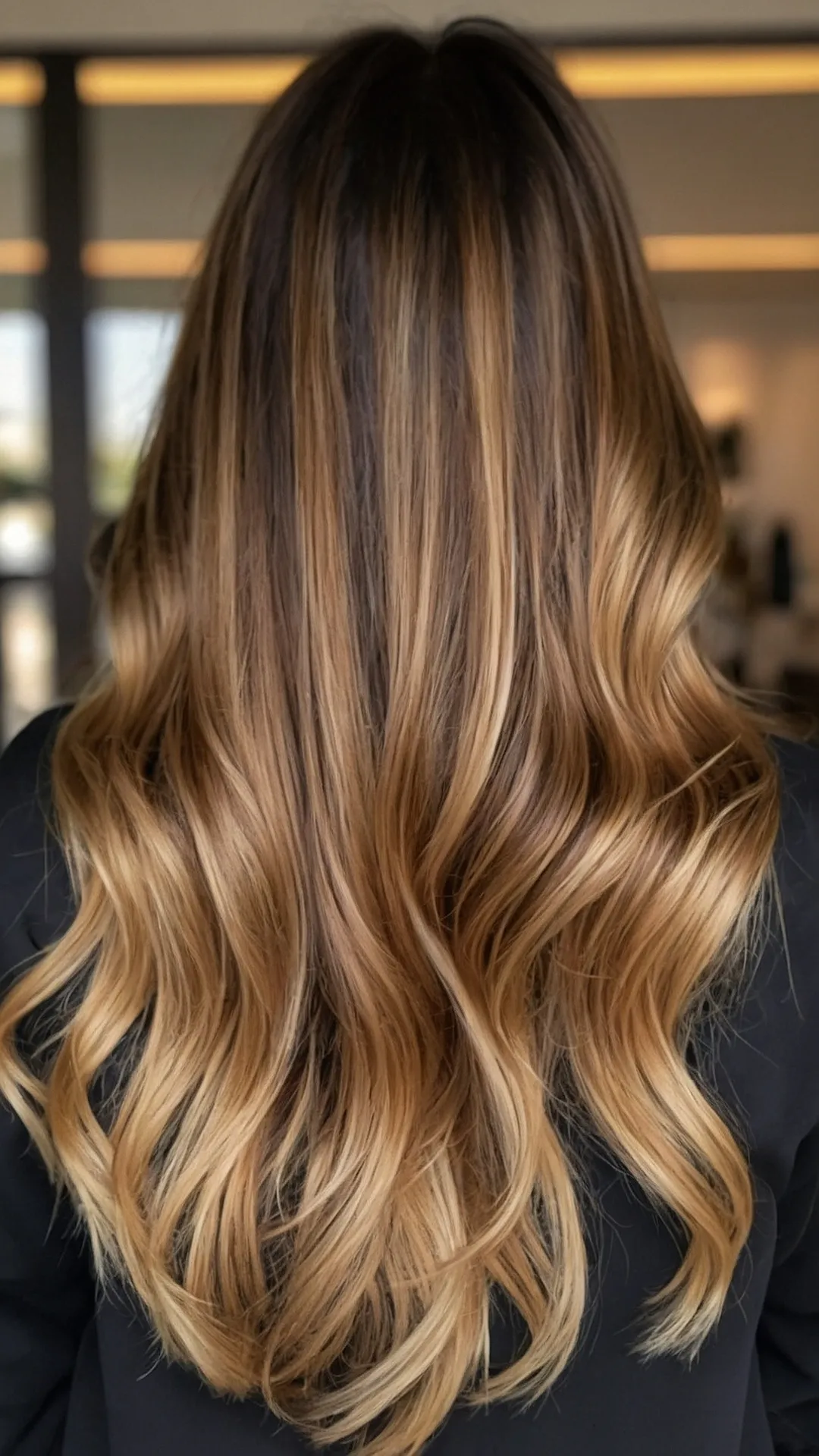 Bronde Bliss: