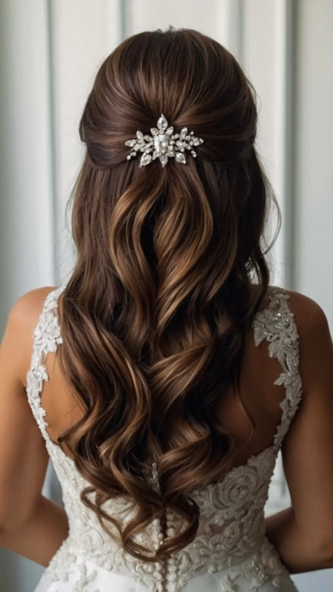 Wedding Hair Wins: