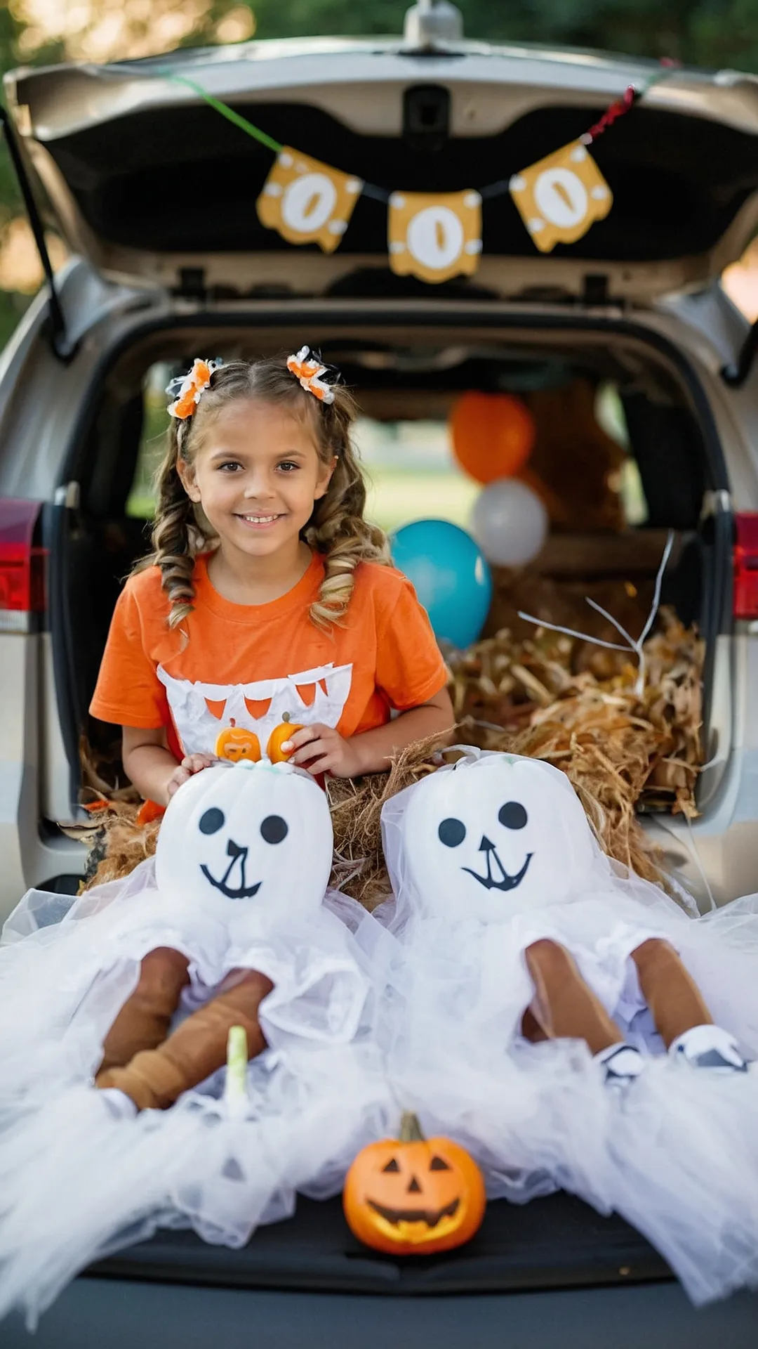 Trunk-o-Treat Extravaganza: