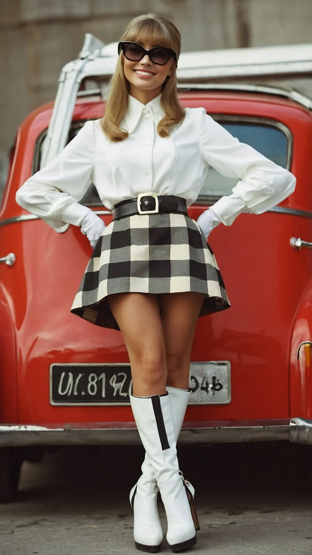 Groovy, Baby!