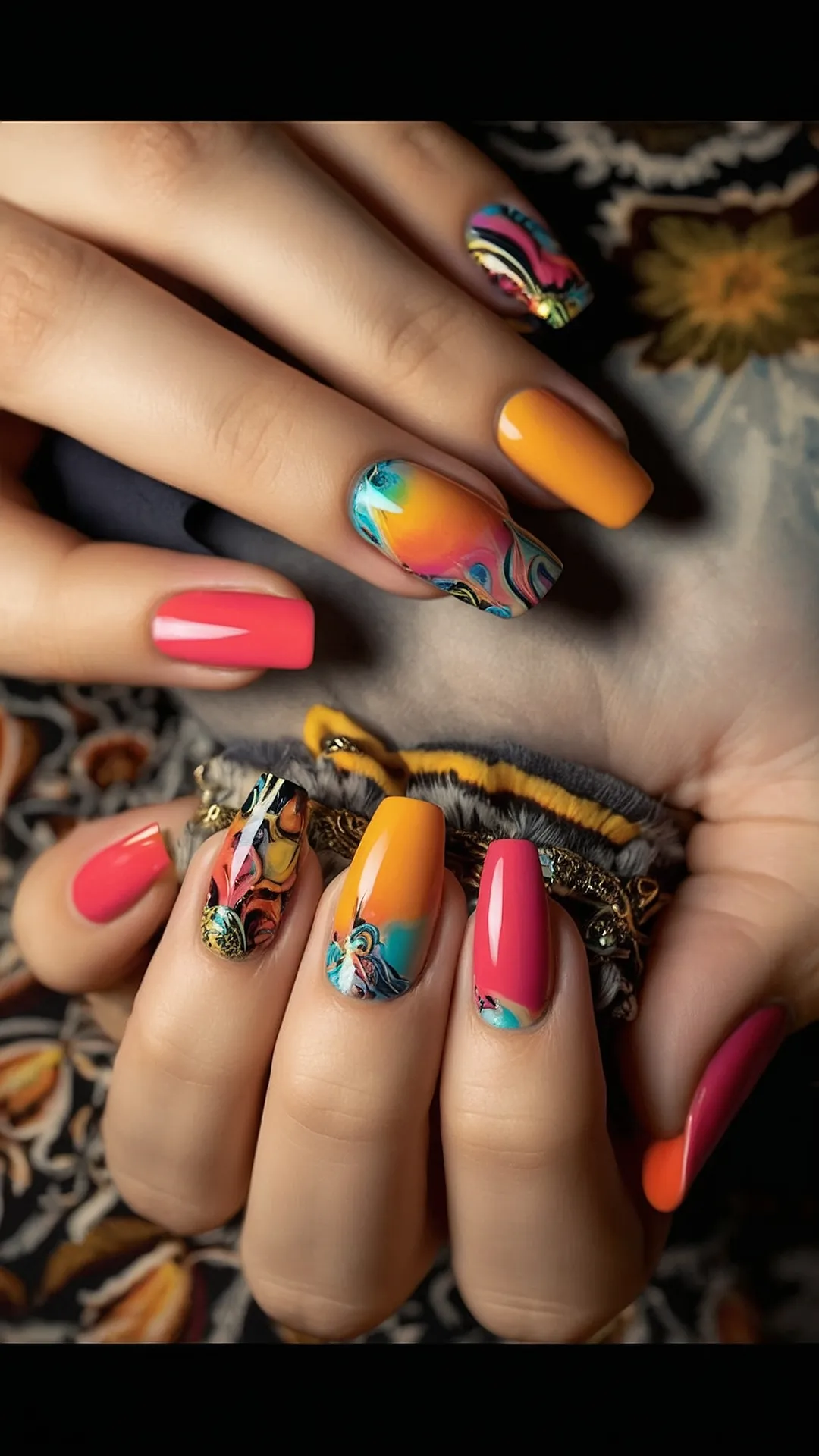 Fall in Love with Nails: