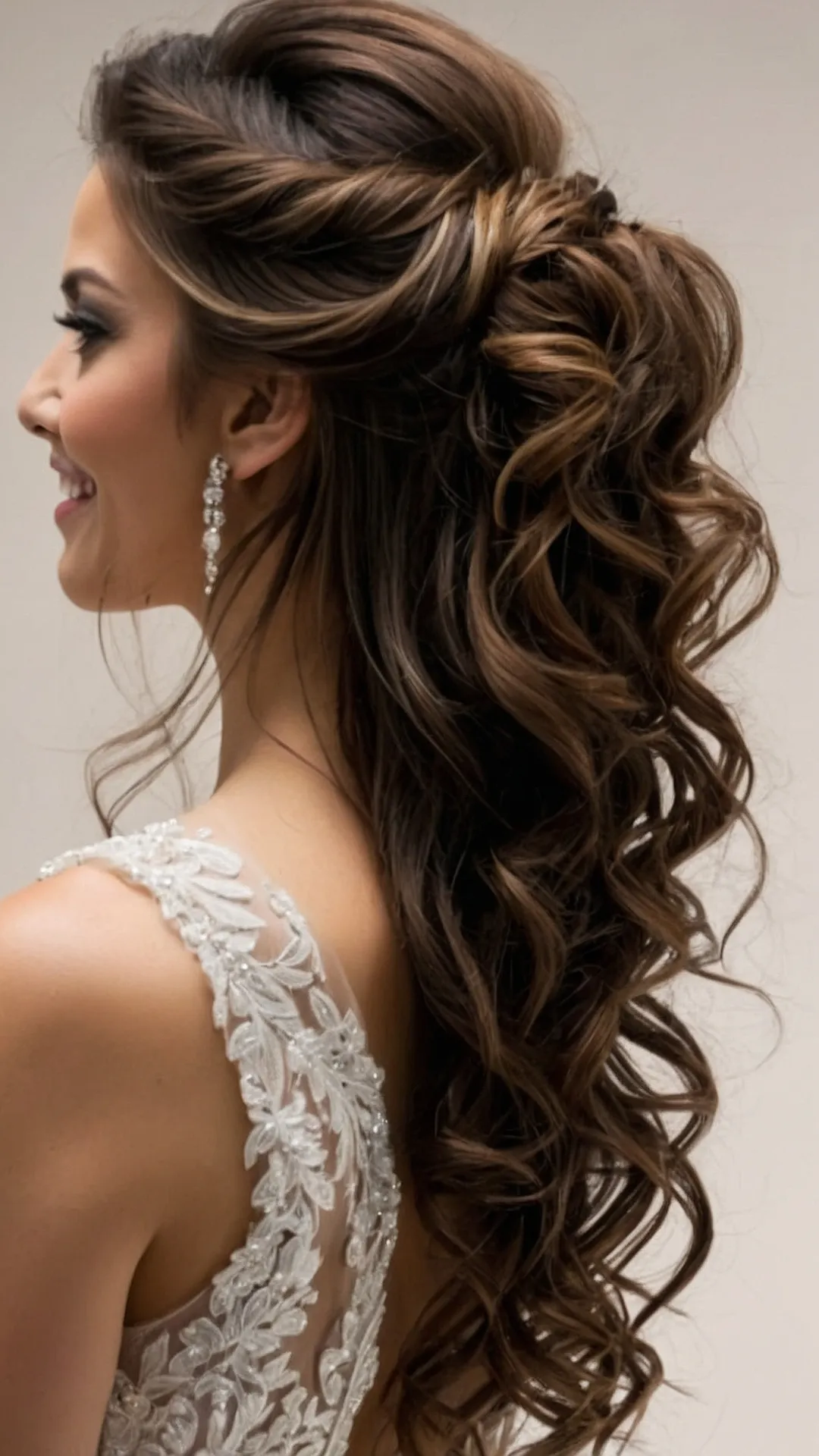 Bridal Hair Magic: