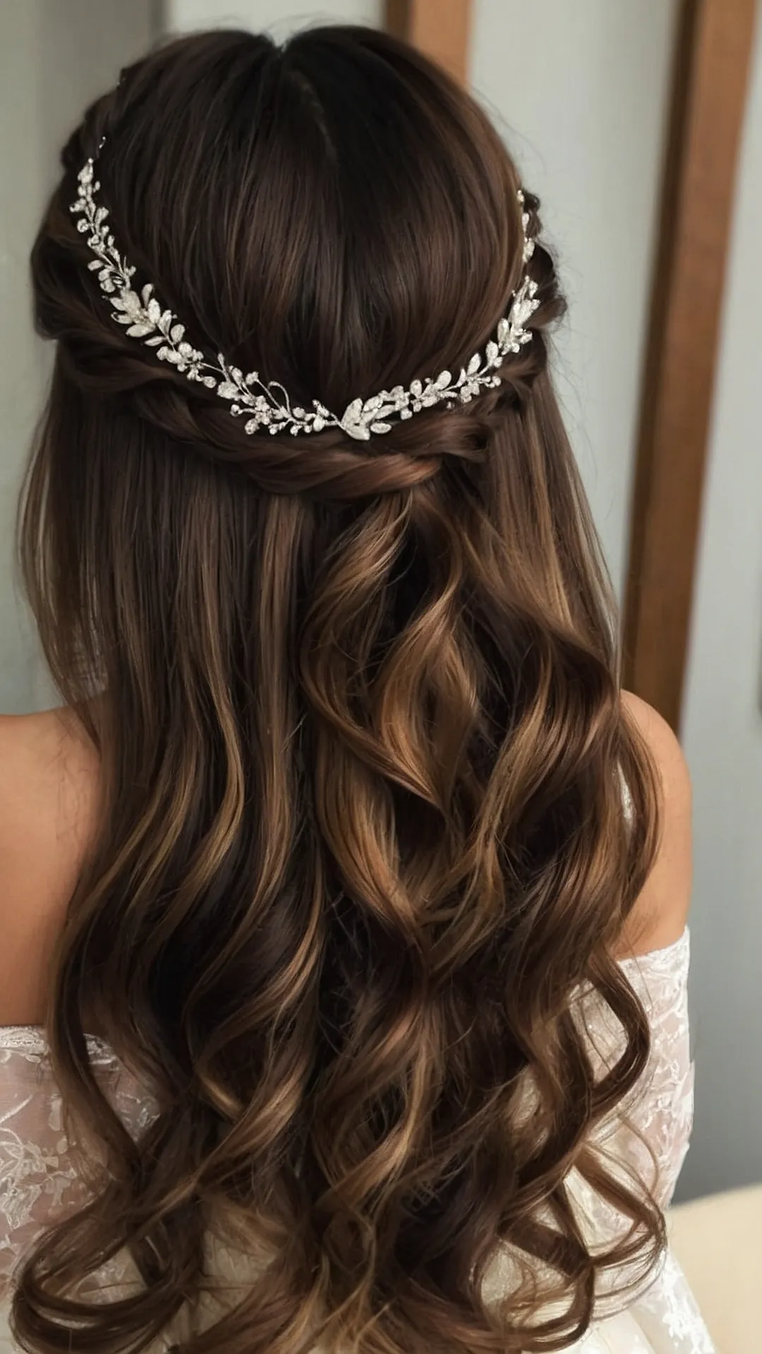 Timeless Bridal Hair