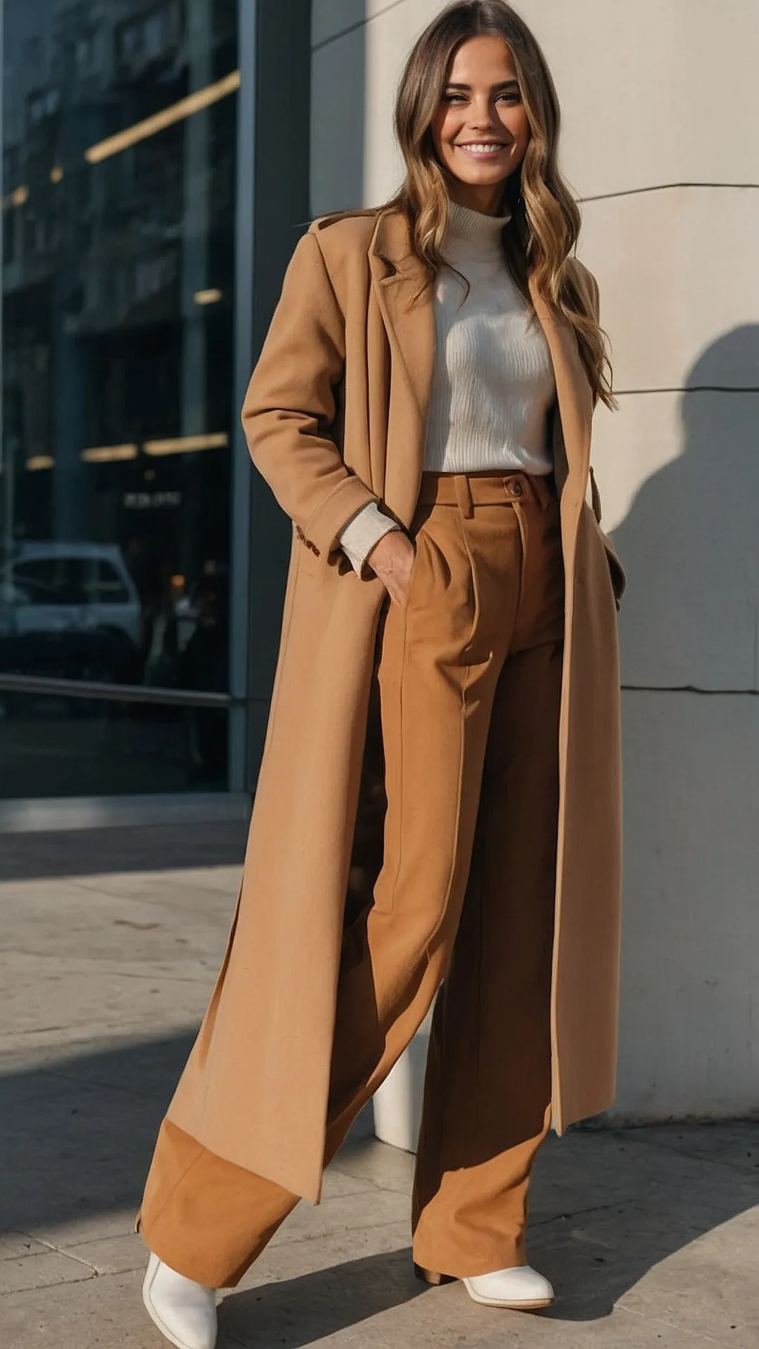 Chic & Comfy: Fall Fashion Goals