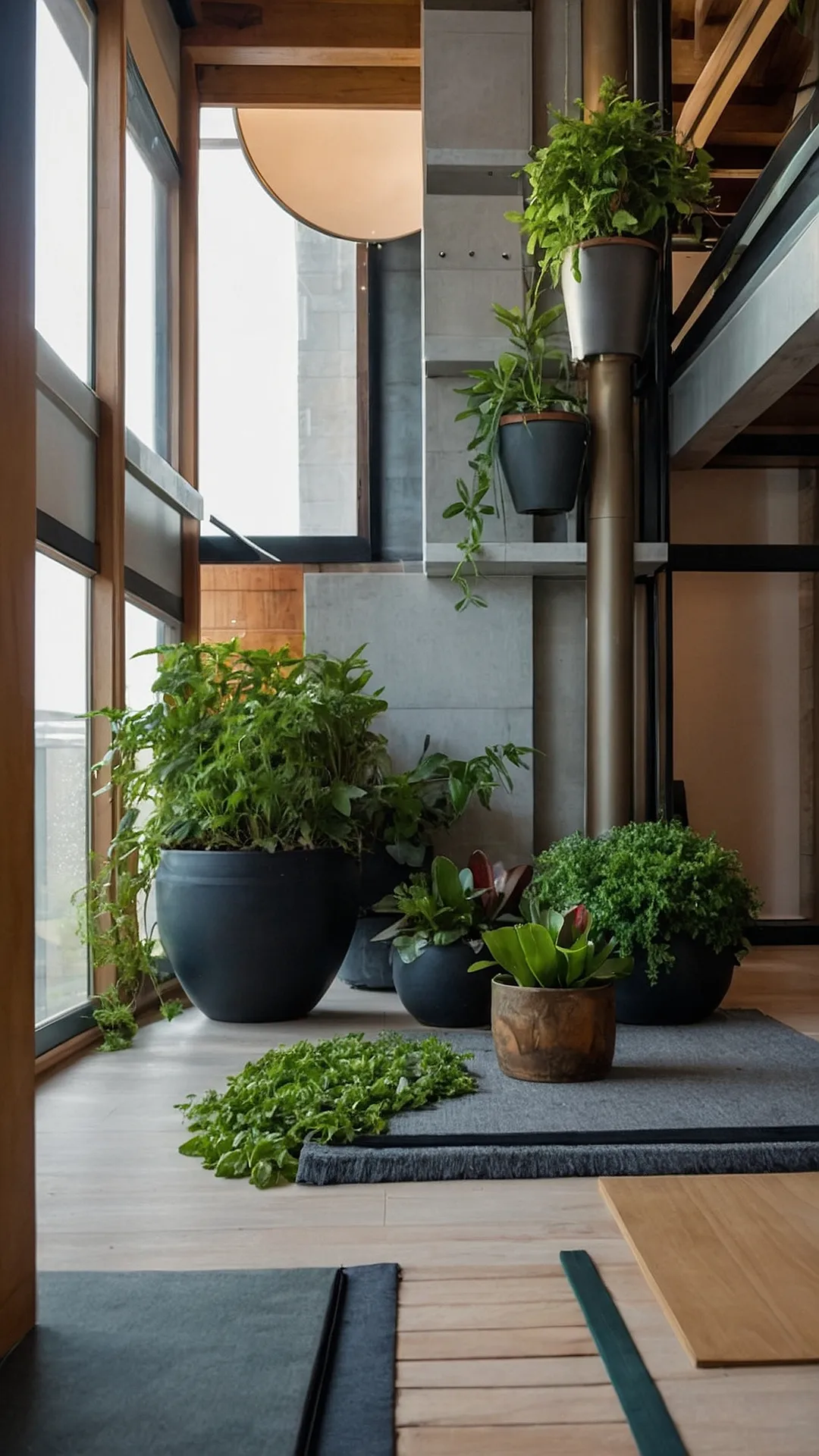 Bringing the Outdoors In: A Garden You Can't Leave