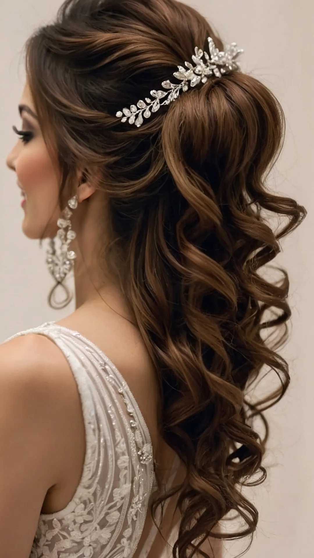 Bridesmaid Hairstyles: The Long Hair Guide