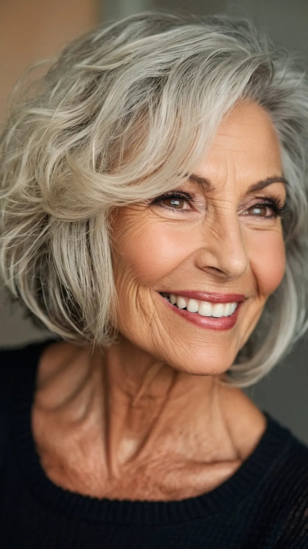 Embrace the Silver: