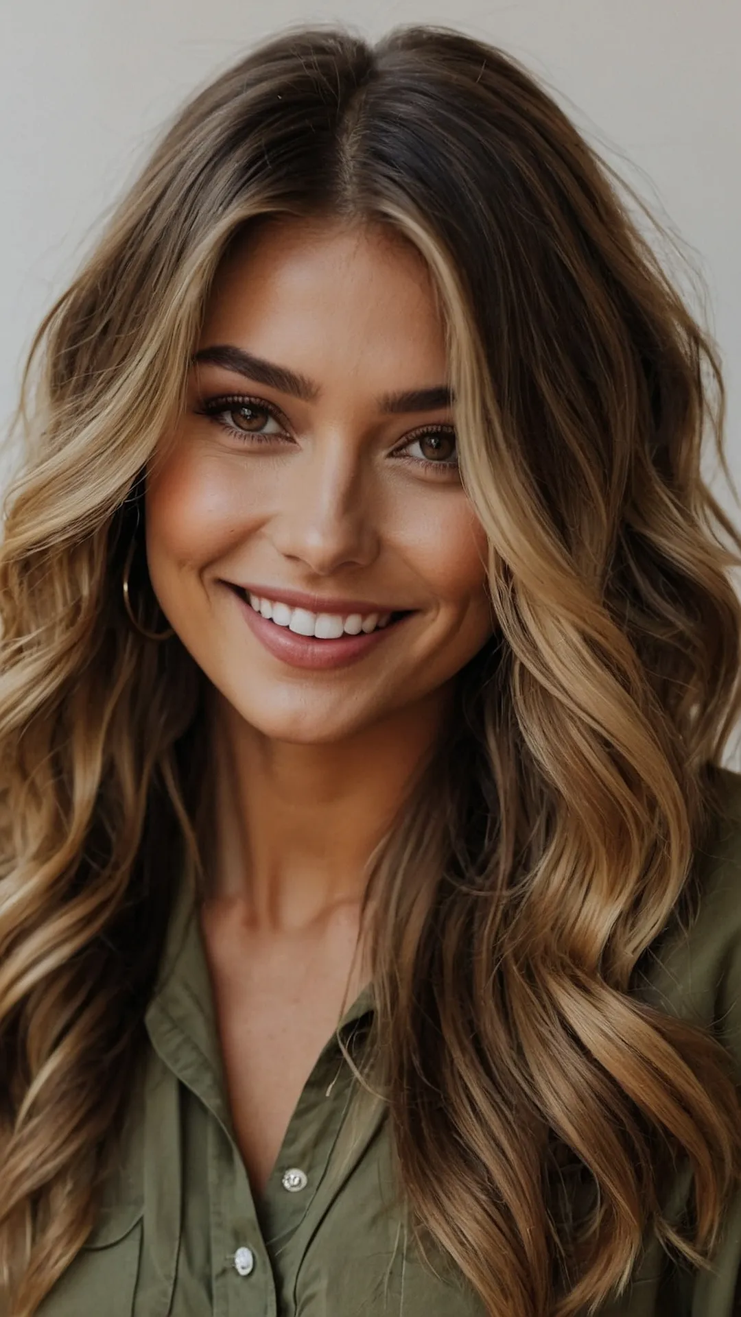 Bronde Beauty: