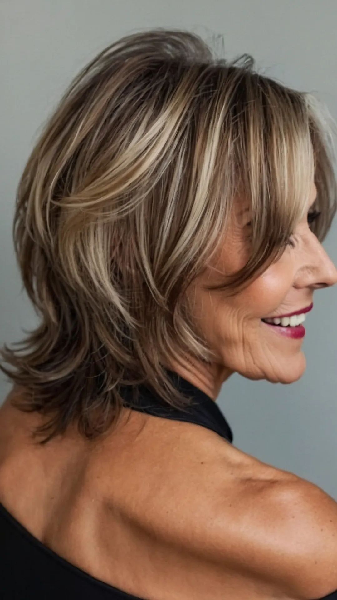 Silver Sassy: