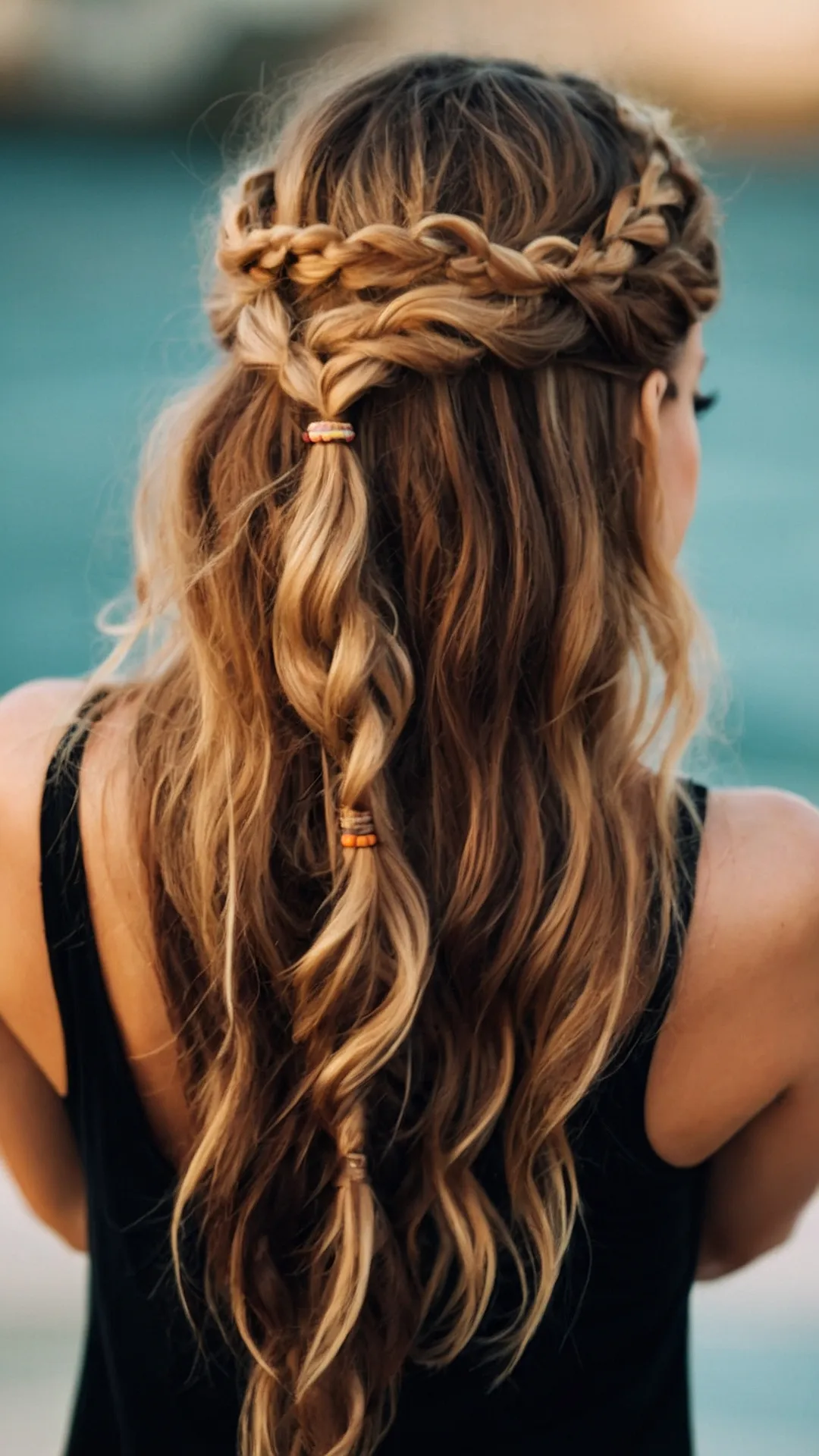 Boho Braid Bliss: