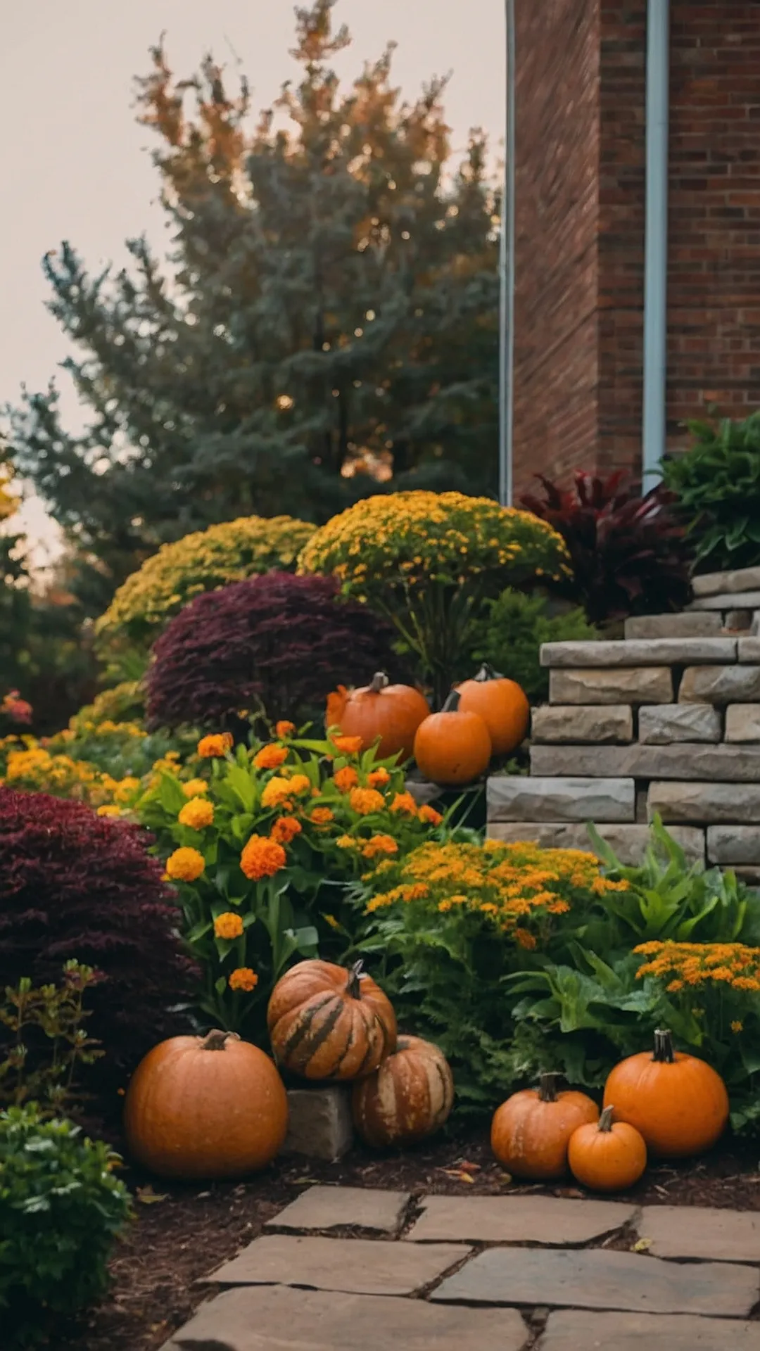 Pumpkin Patch Perfection: