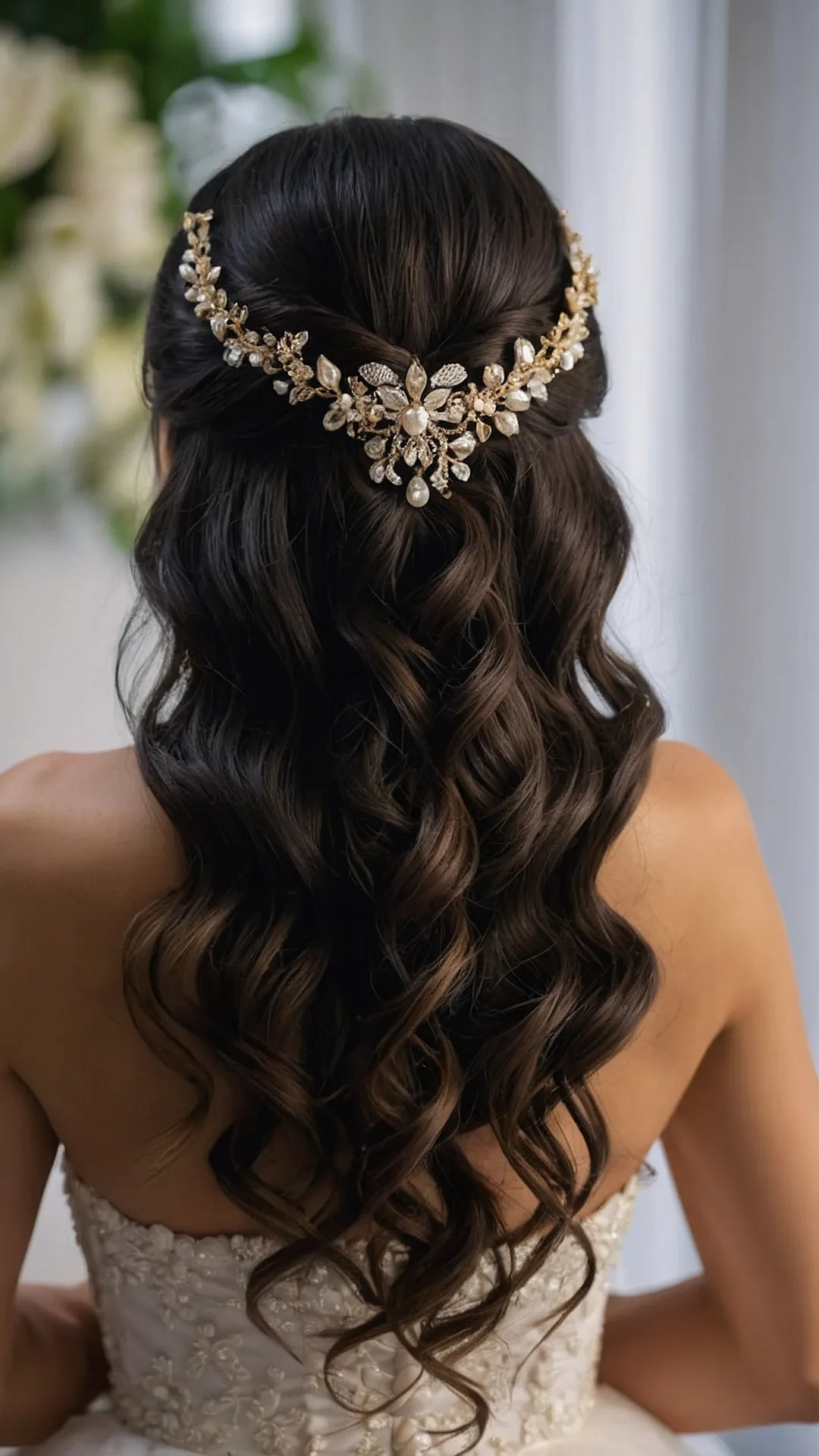 Bridal Sparkle: