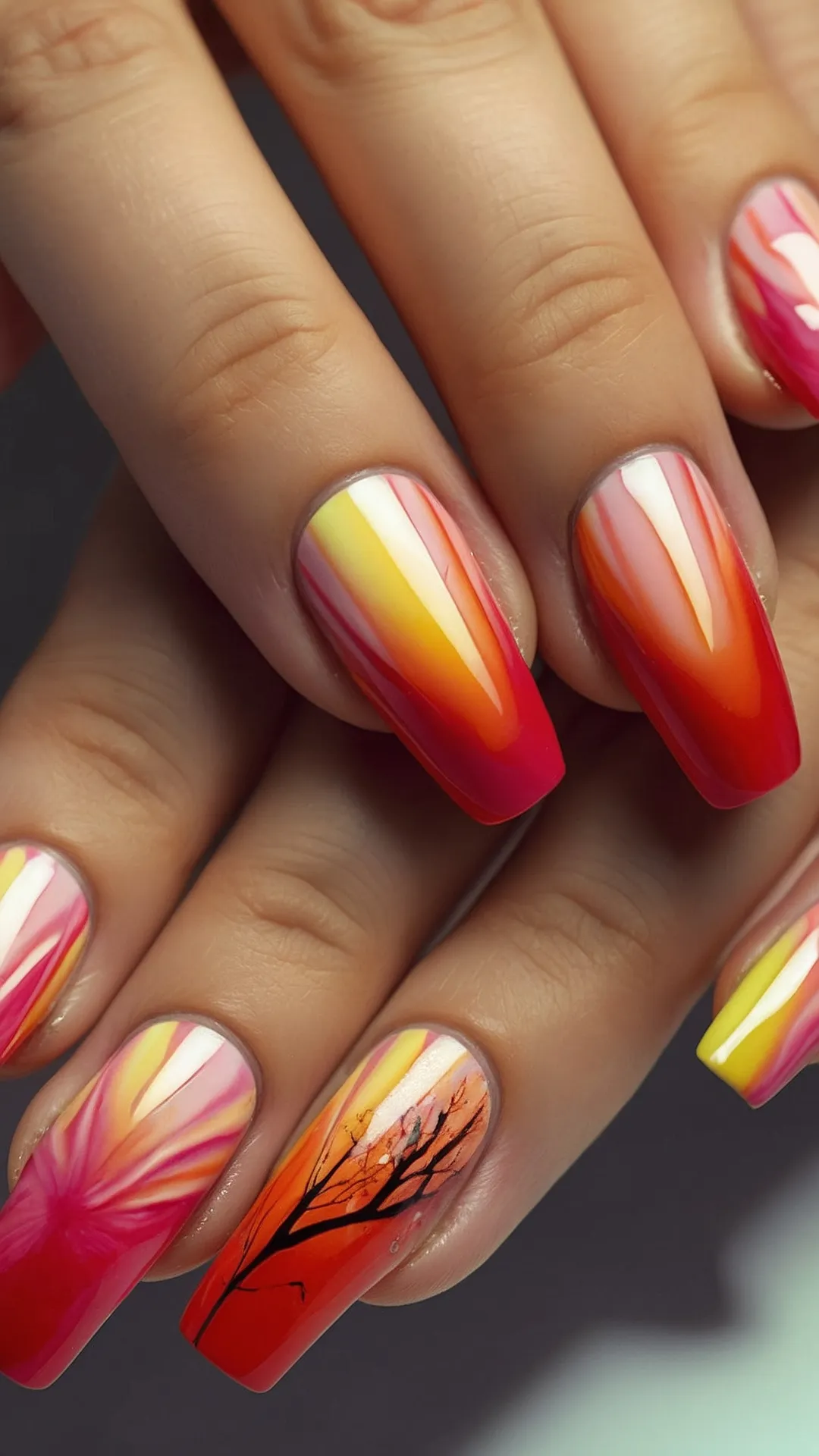 Nail-tastic November: