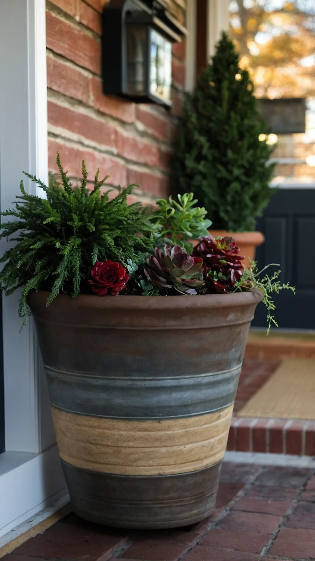 Front Porch Frost: