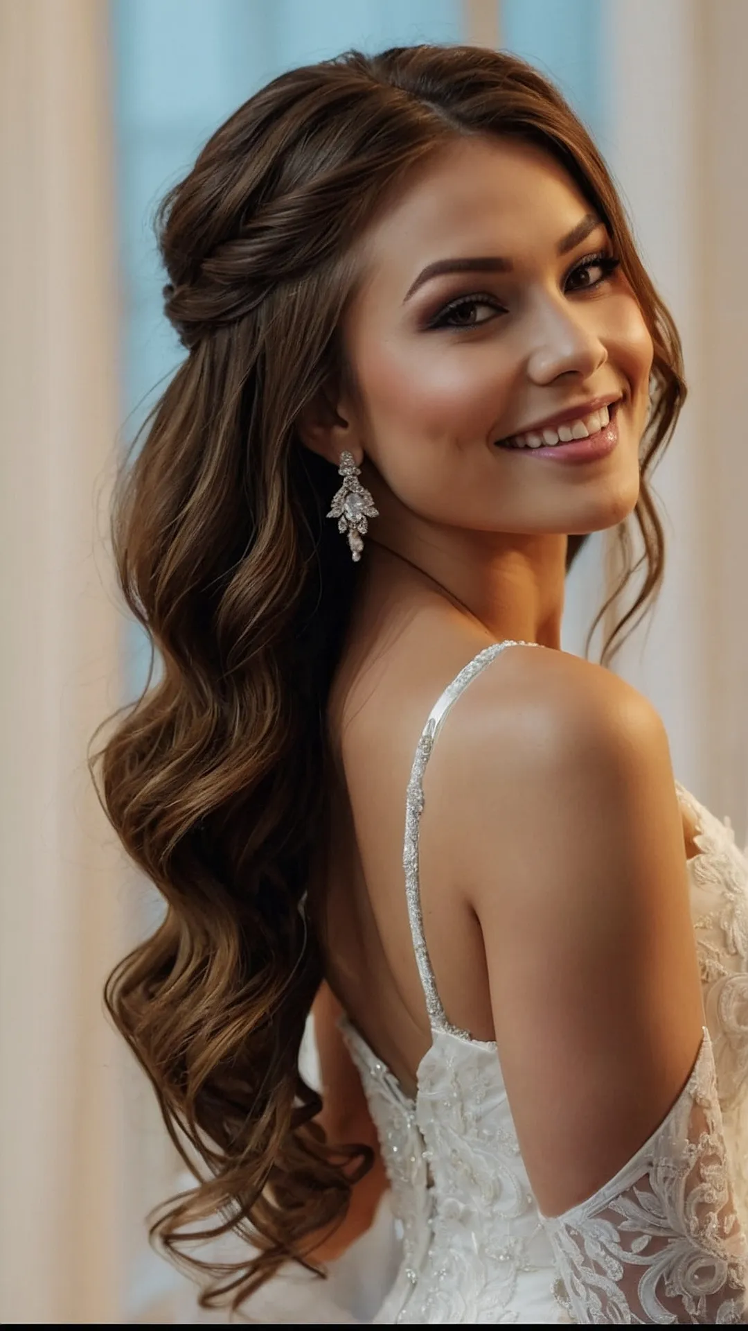 Stunning Bridal Hair