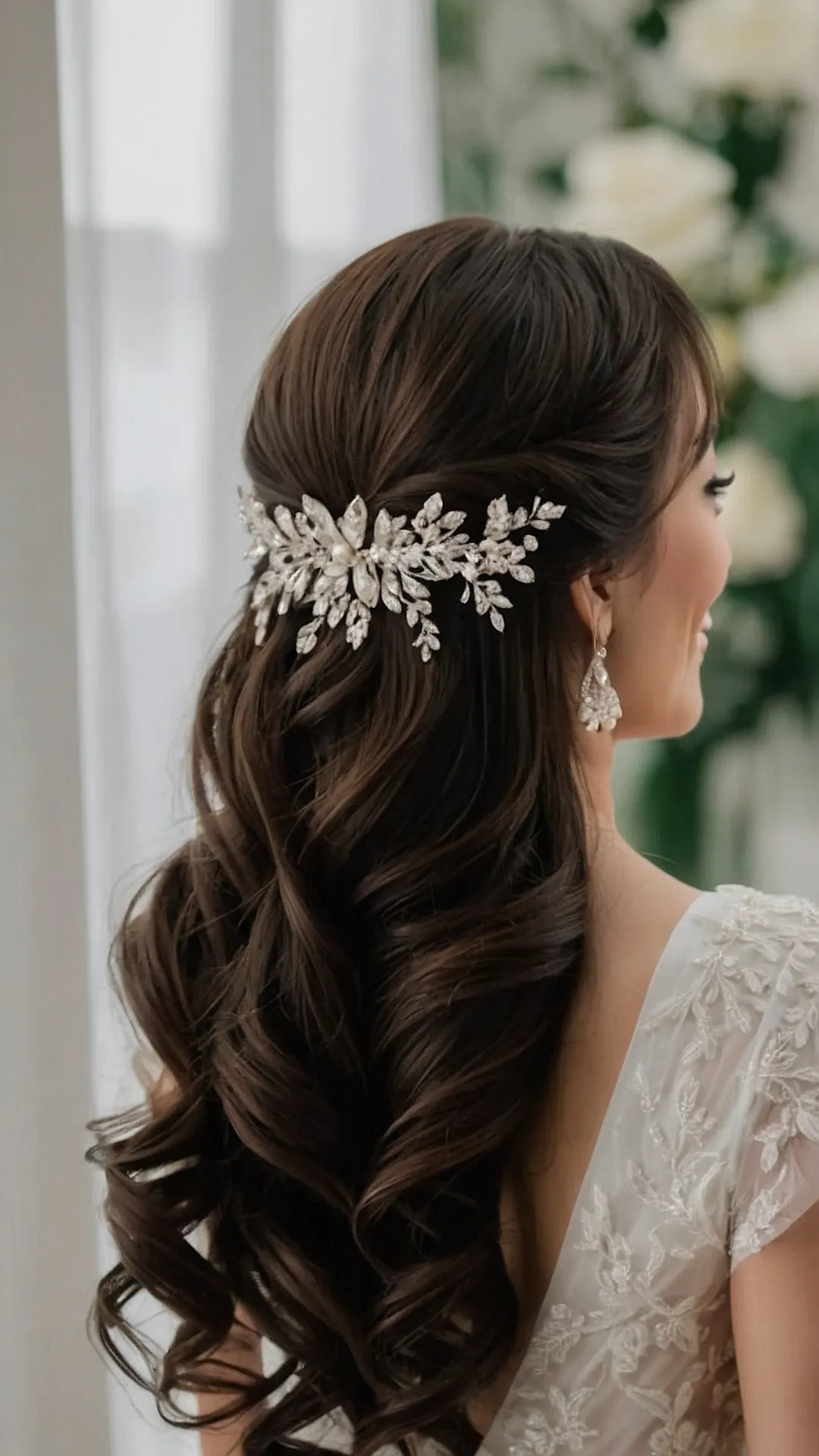 Bridal Hairstyles: From Rapunzel to Royal