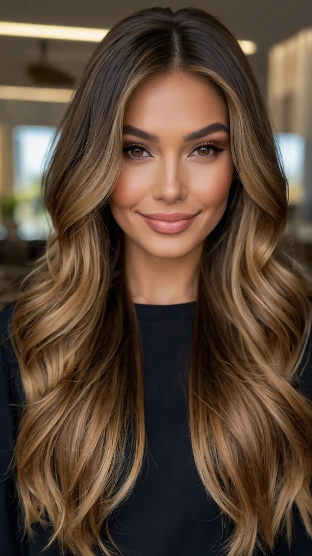 Wow-Factor Bronde: