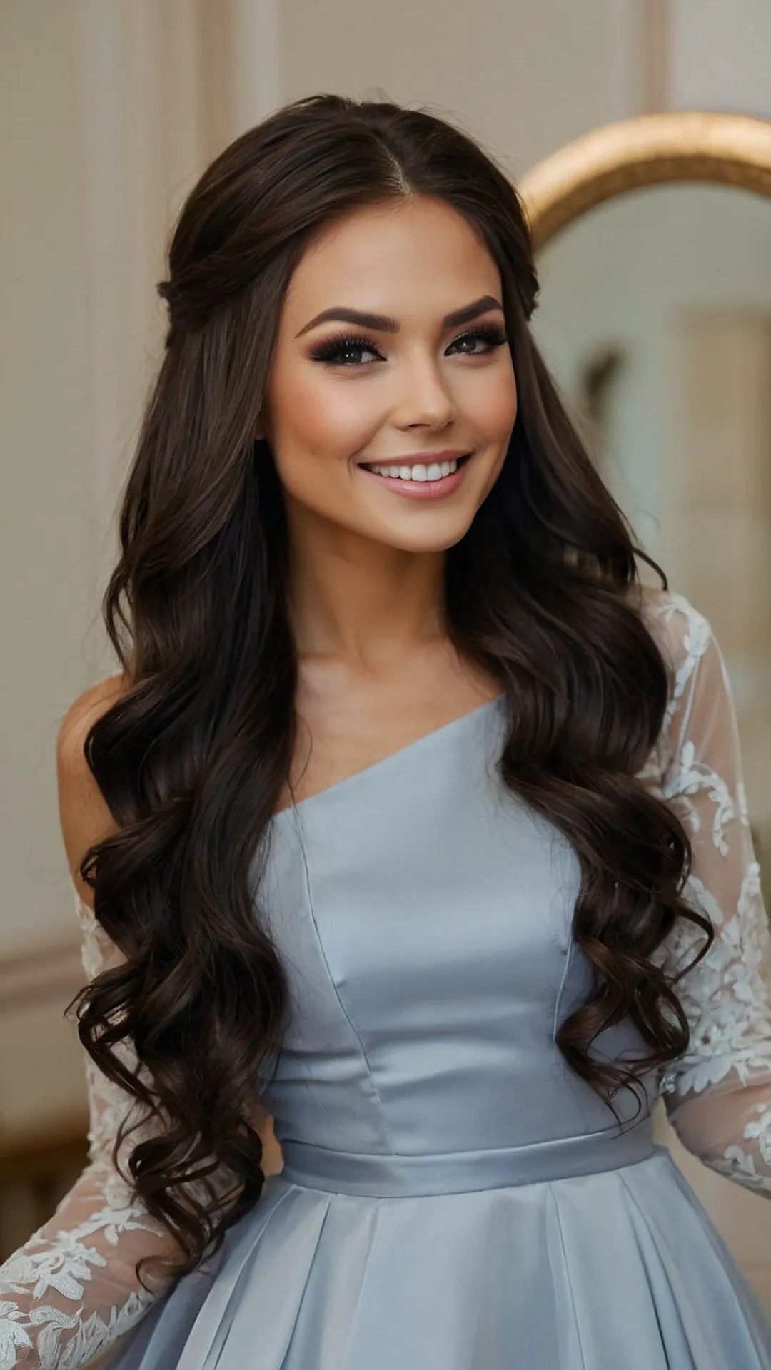 Hair Goals: Bride Edition!