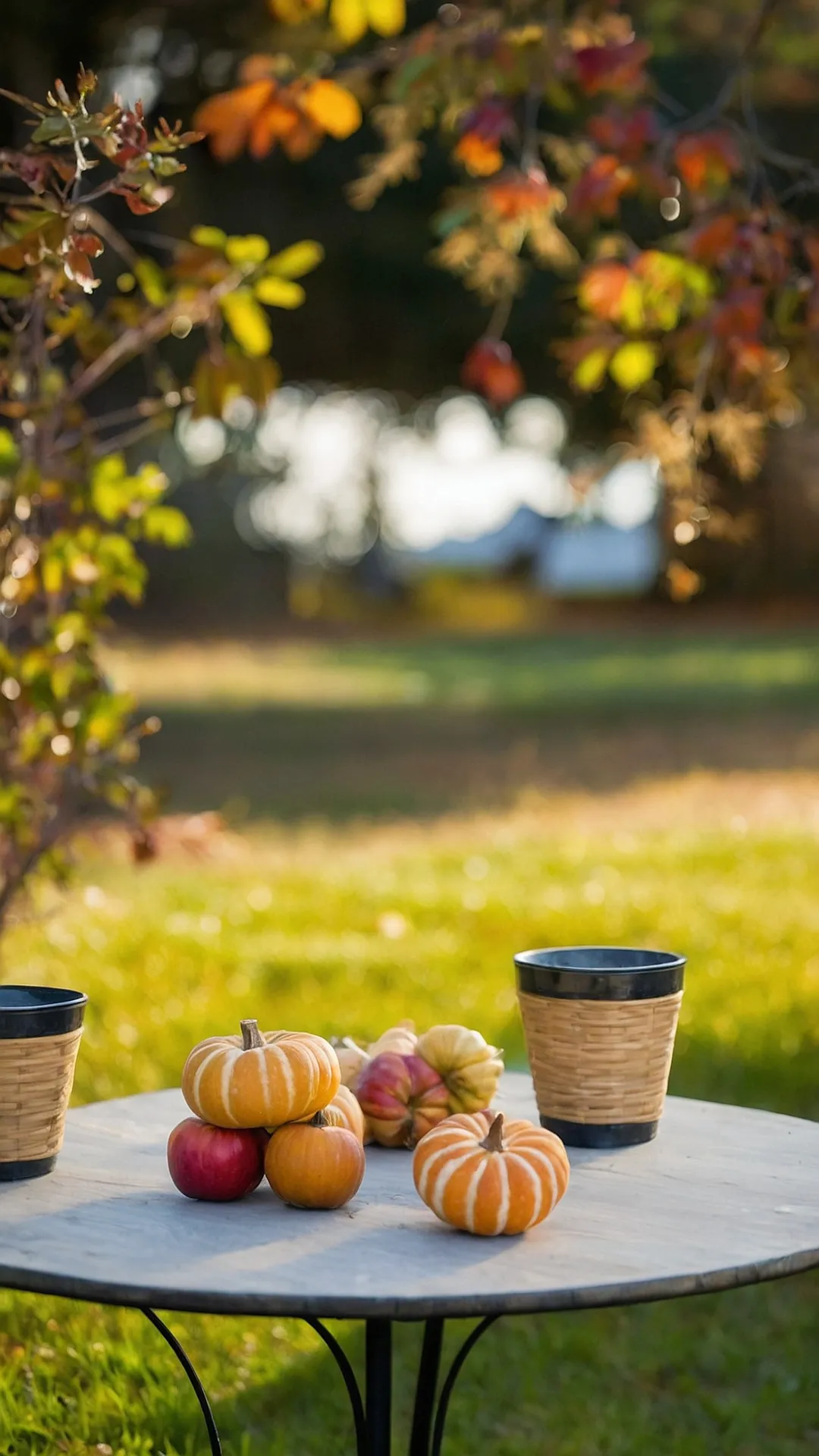 Pumpkin Spice Delight