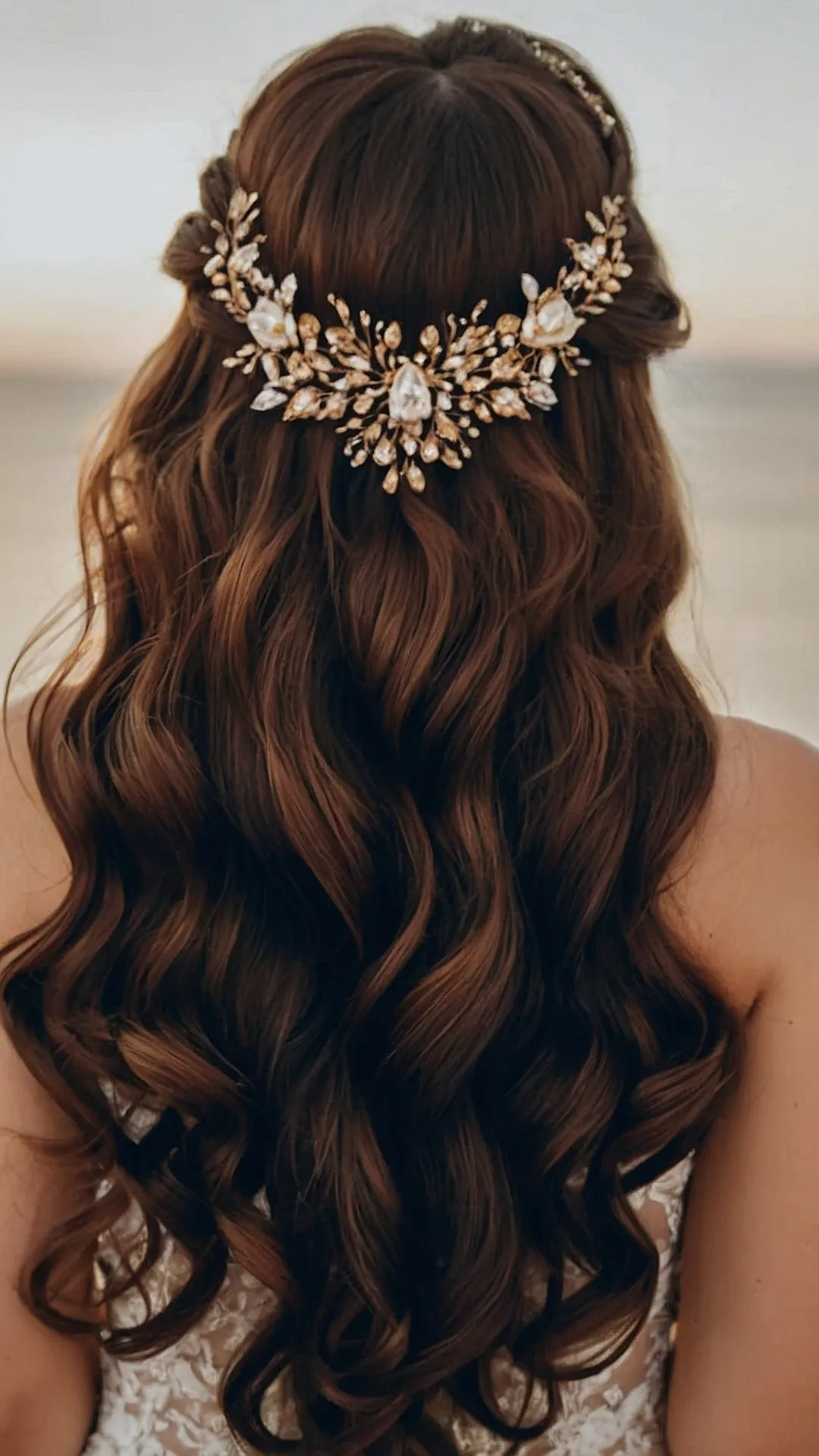 Wedding Day Hair Magic