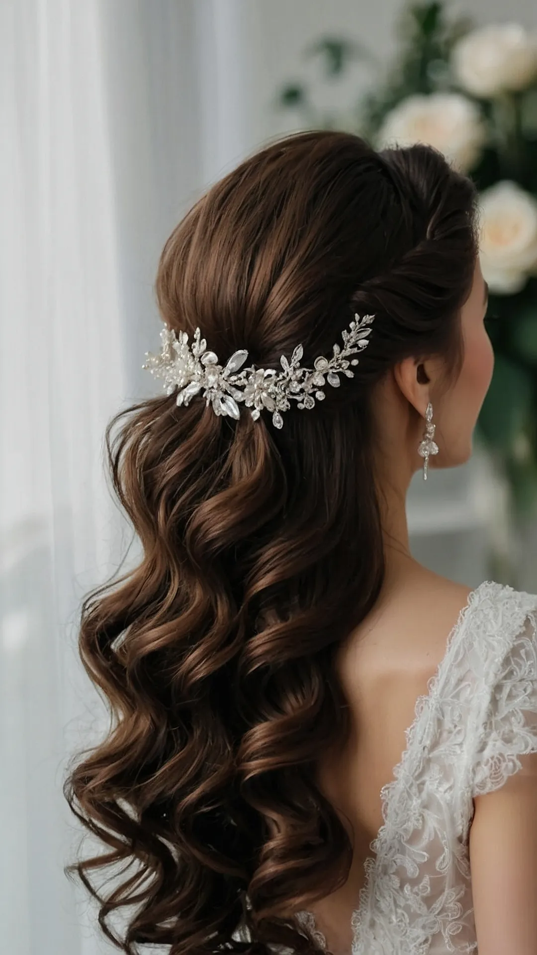 Naturally Curly, Naturally Bridal