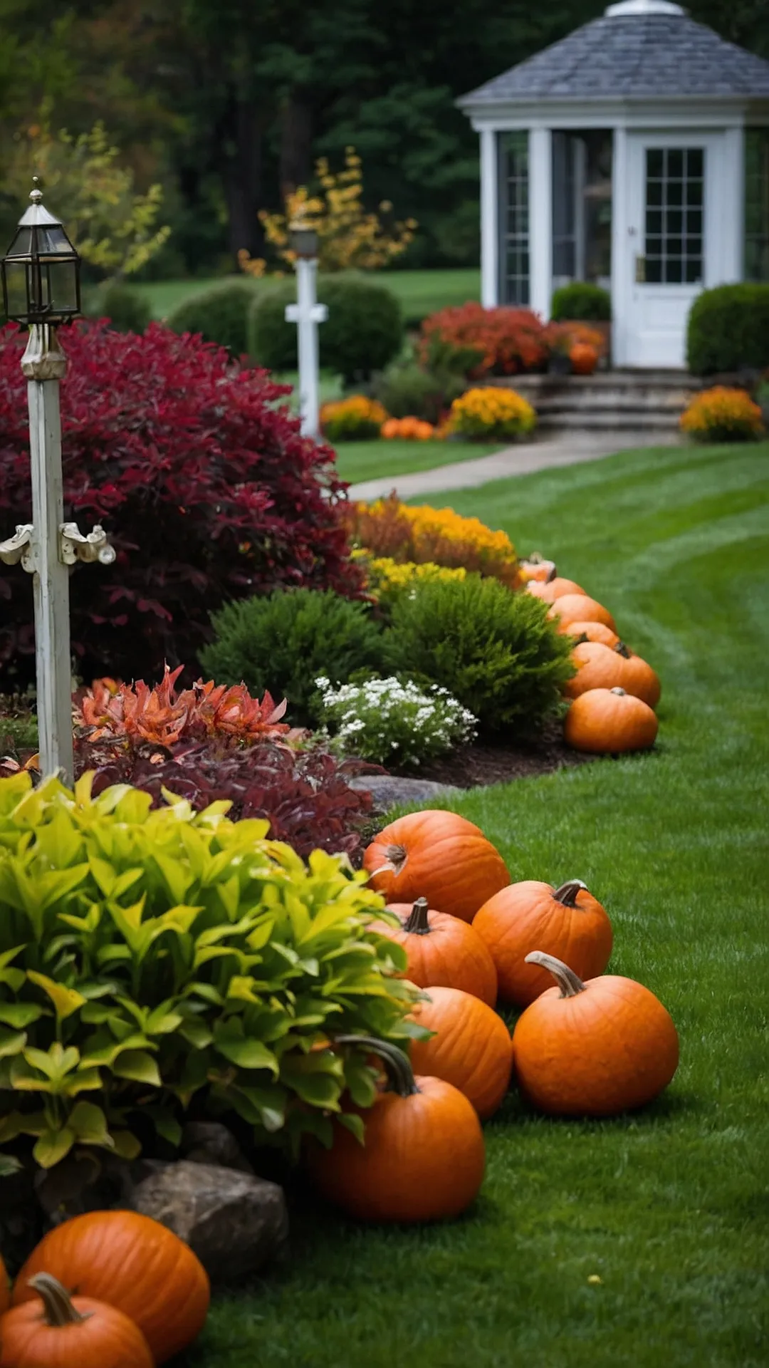 Pumpkin Patch Party: