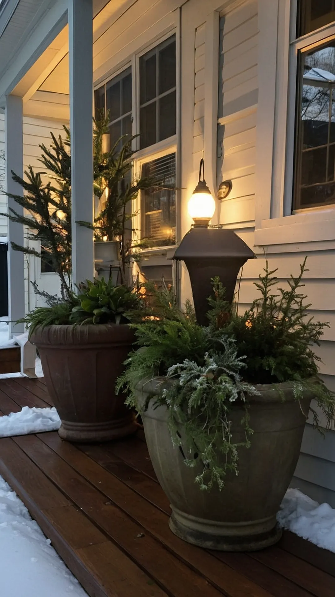 Porch Chill: