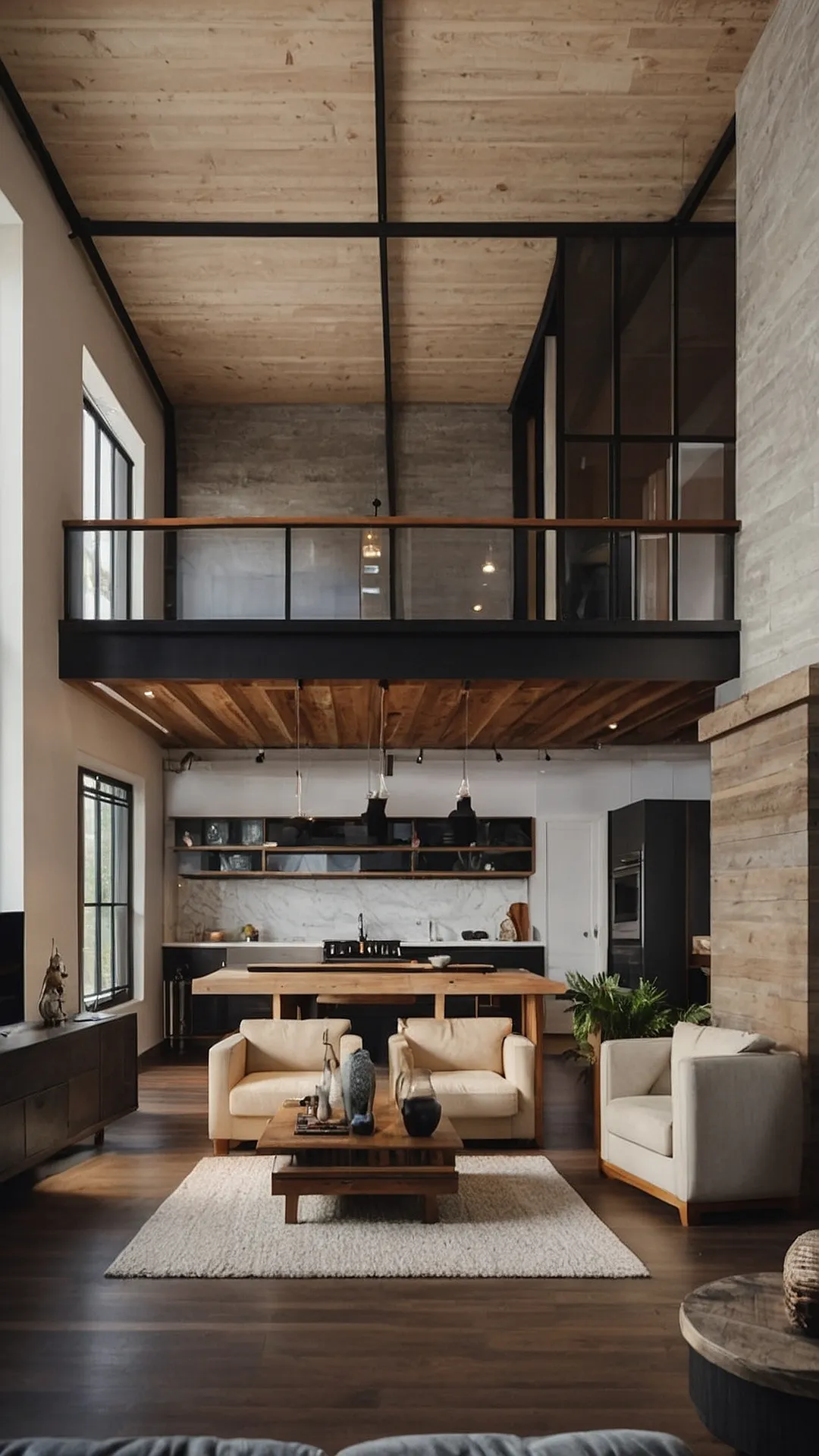 Inspiring Loft Layouts to Elevate Your Living Experience