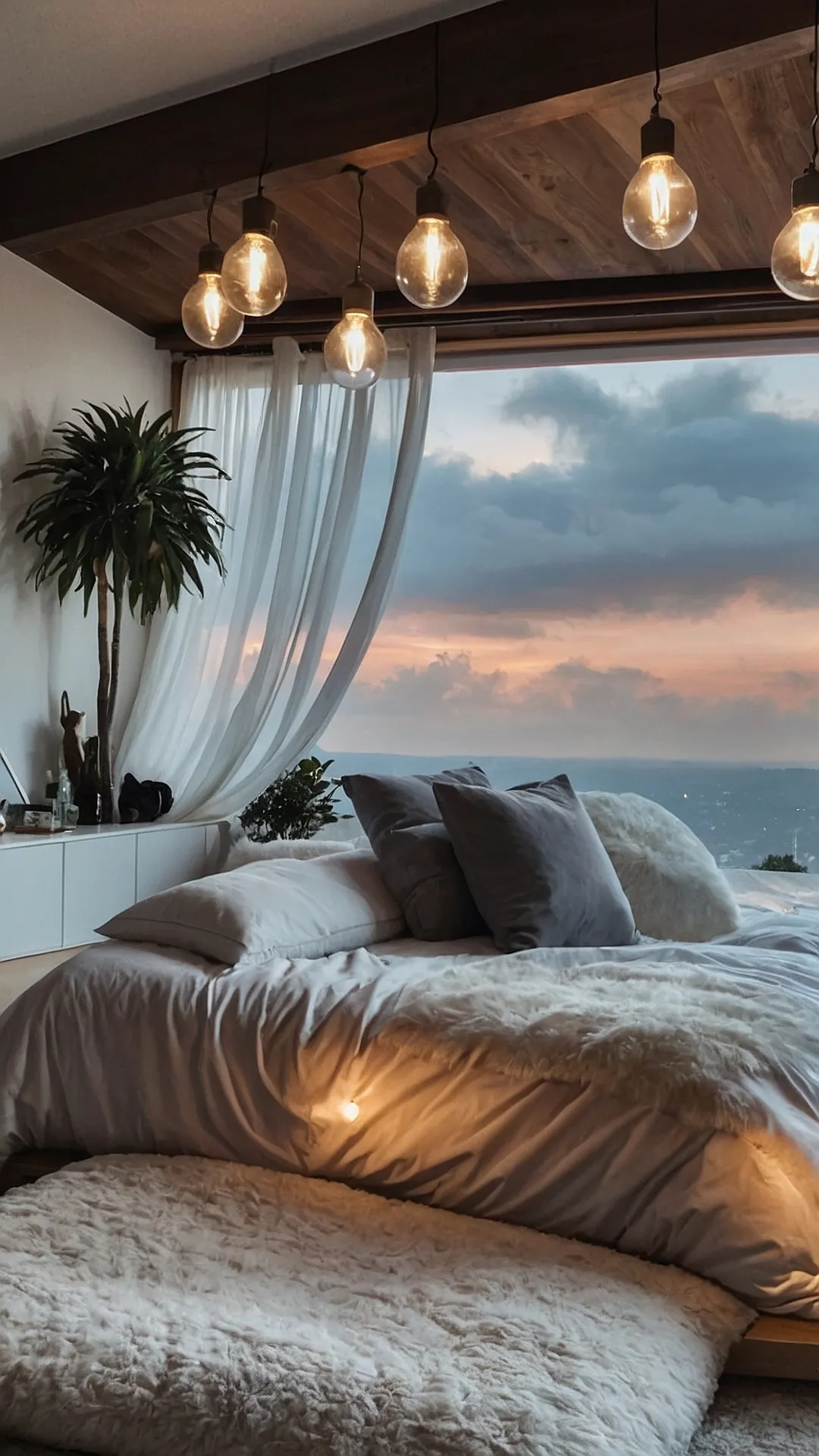 Transform Your Bedroom into a Dreamy Oasis