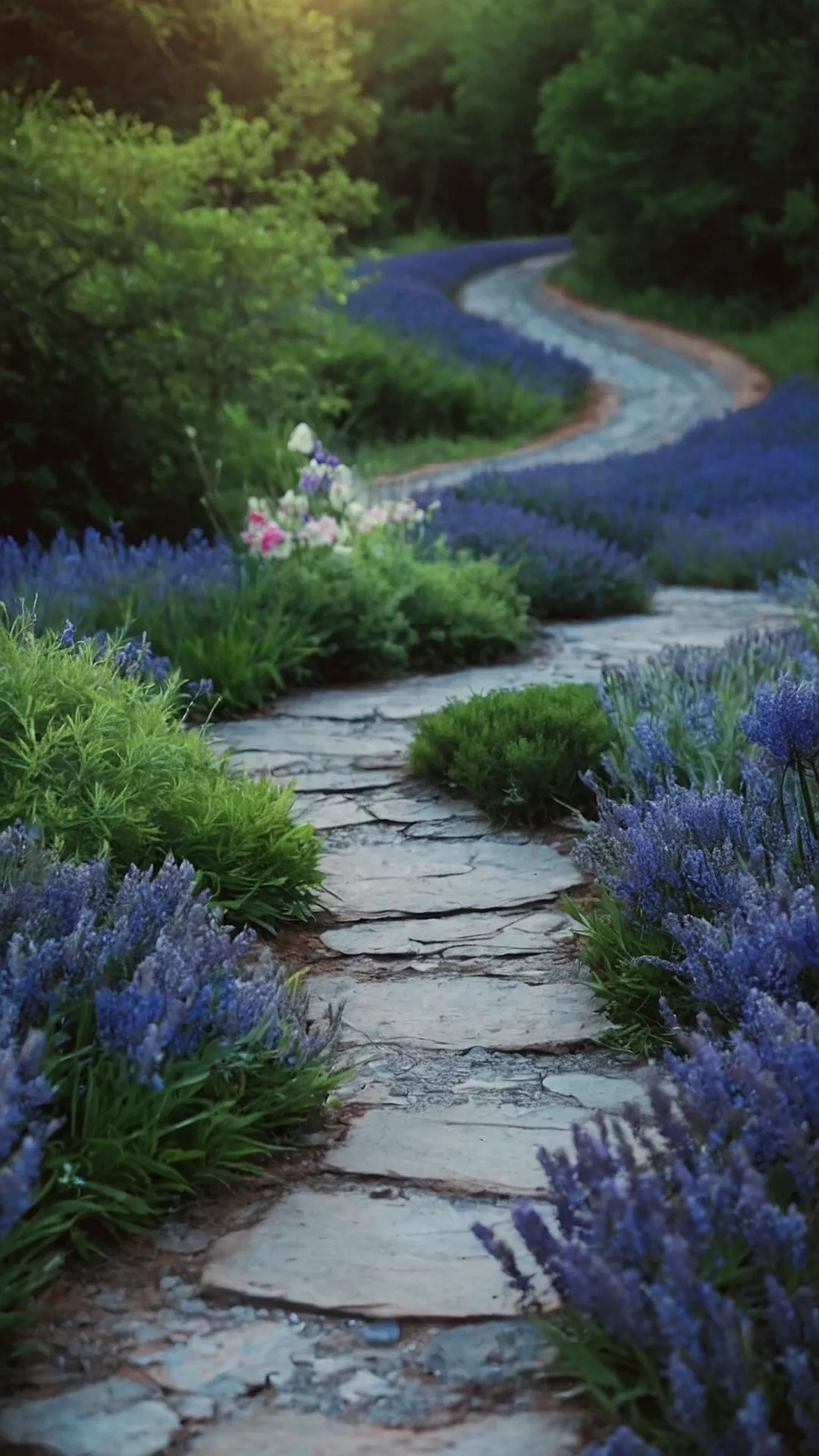 Cozy Garden Nooks for Unwinding in Nature's Embrace