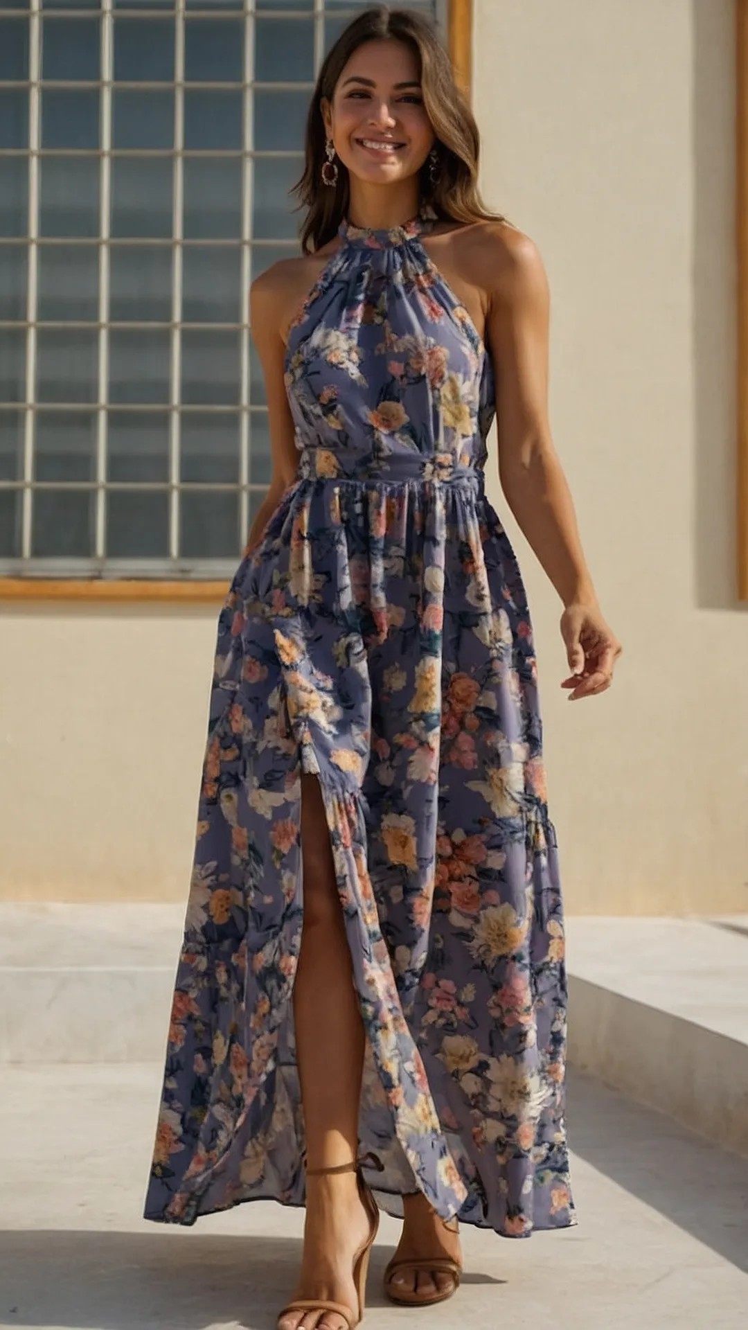 Trendy Maxi Floral Dresses to Elevate Your Wardrobe