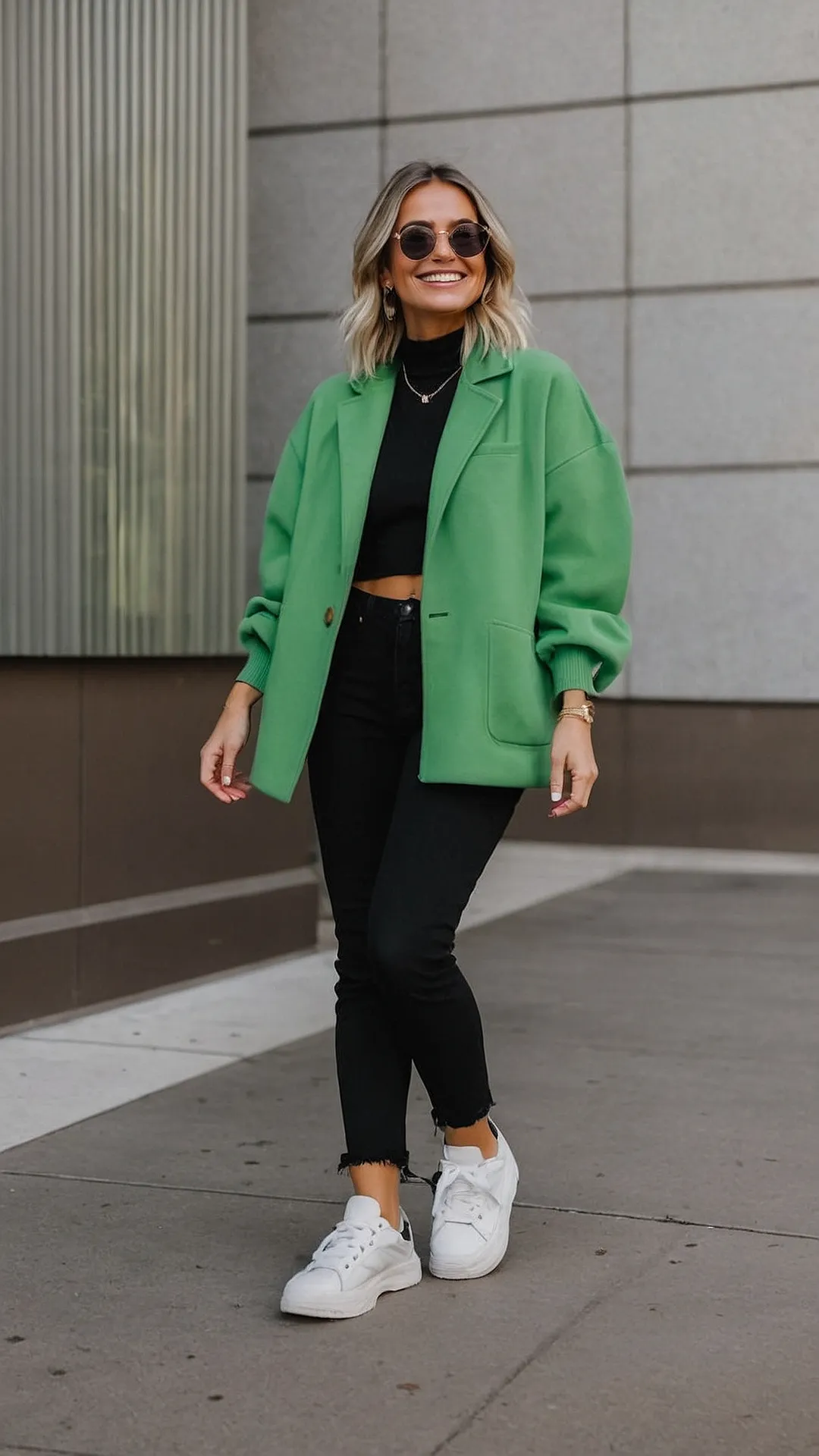 Relaxed and Fashionable Fall Outfit Trends for Women