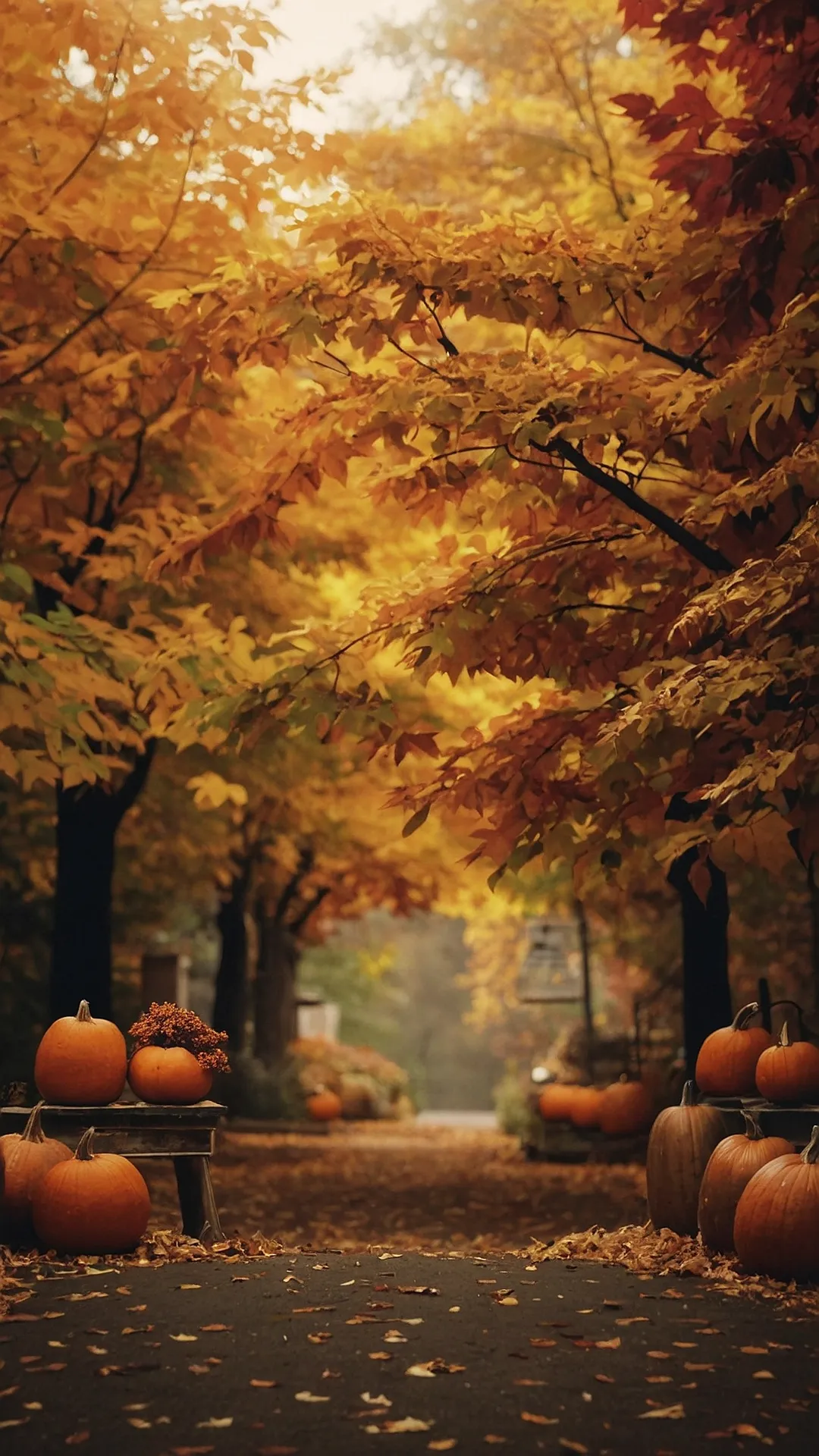 Embrace Autumn with Beautiful and Festive Decor Ideas