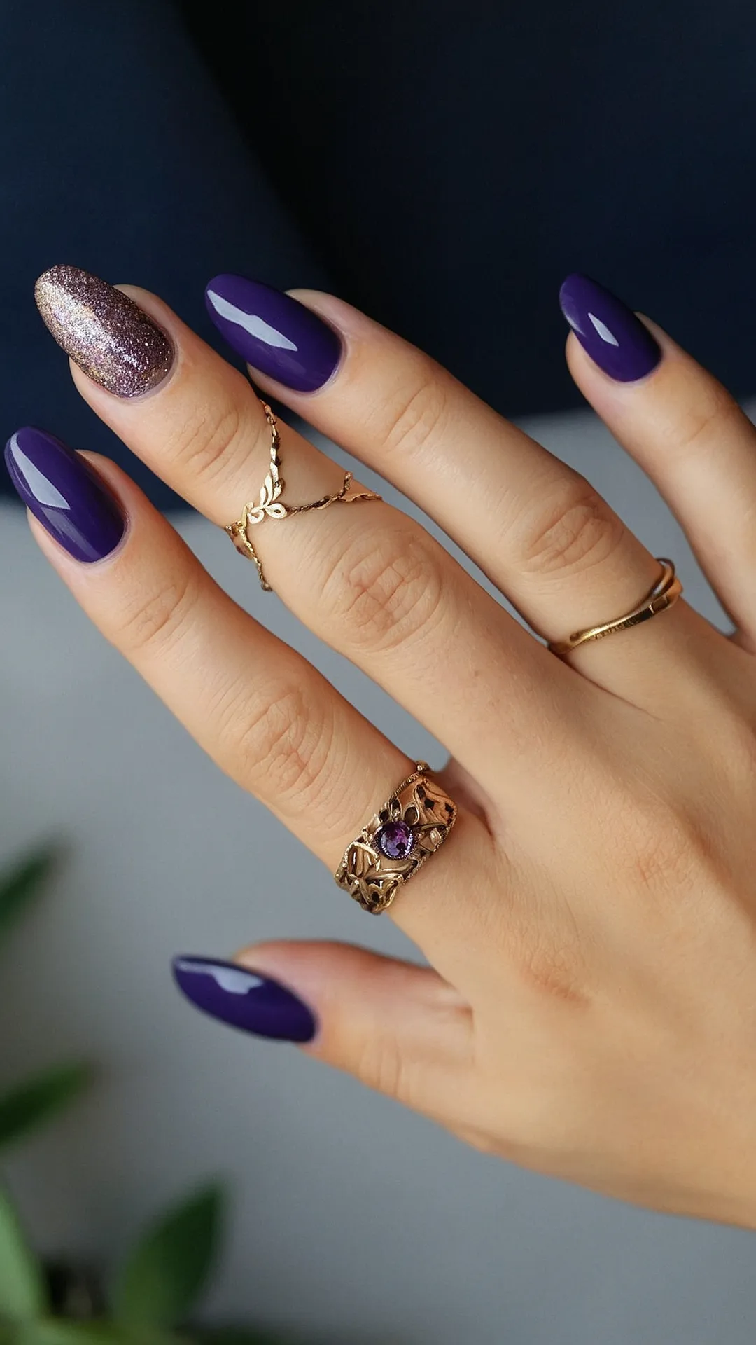 Nail-tastic Fall: Love at First Sight!