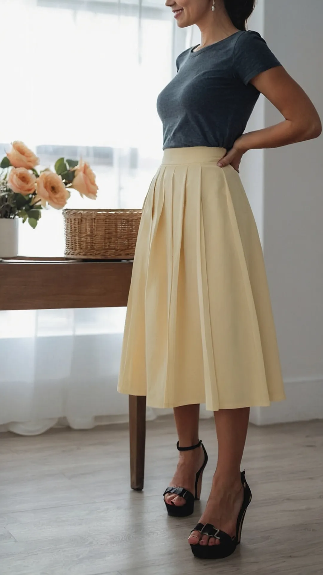 Effortless Skirt Outfit Ideas for the Modern Woman