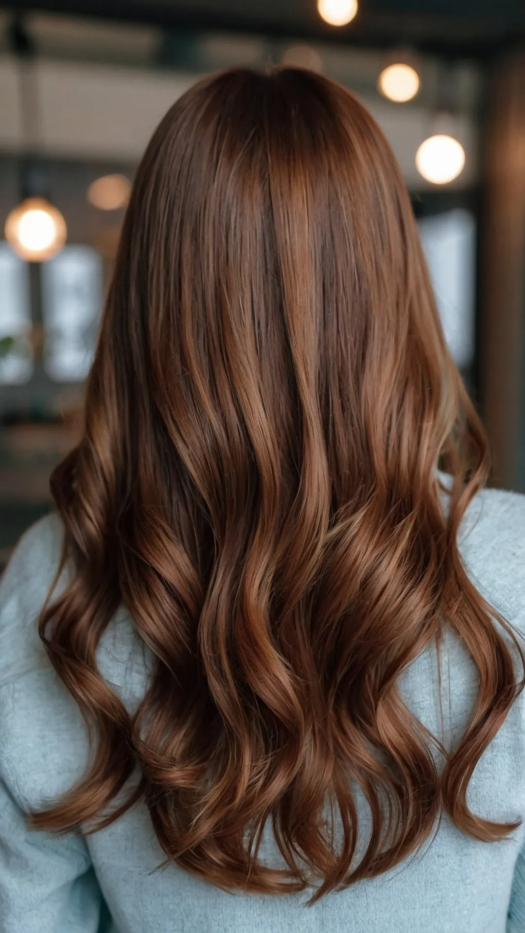 Pumpkin Spice to Caramel Dreams: Your Fall Hair Journey