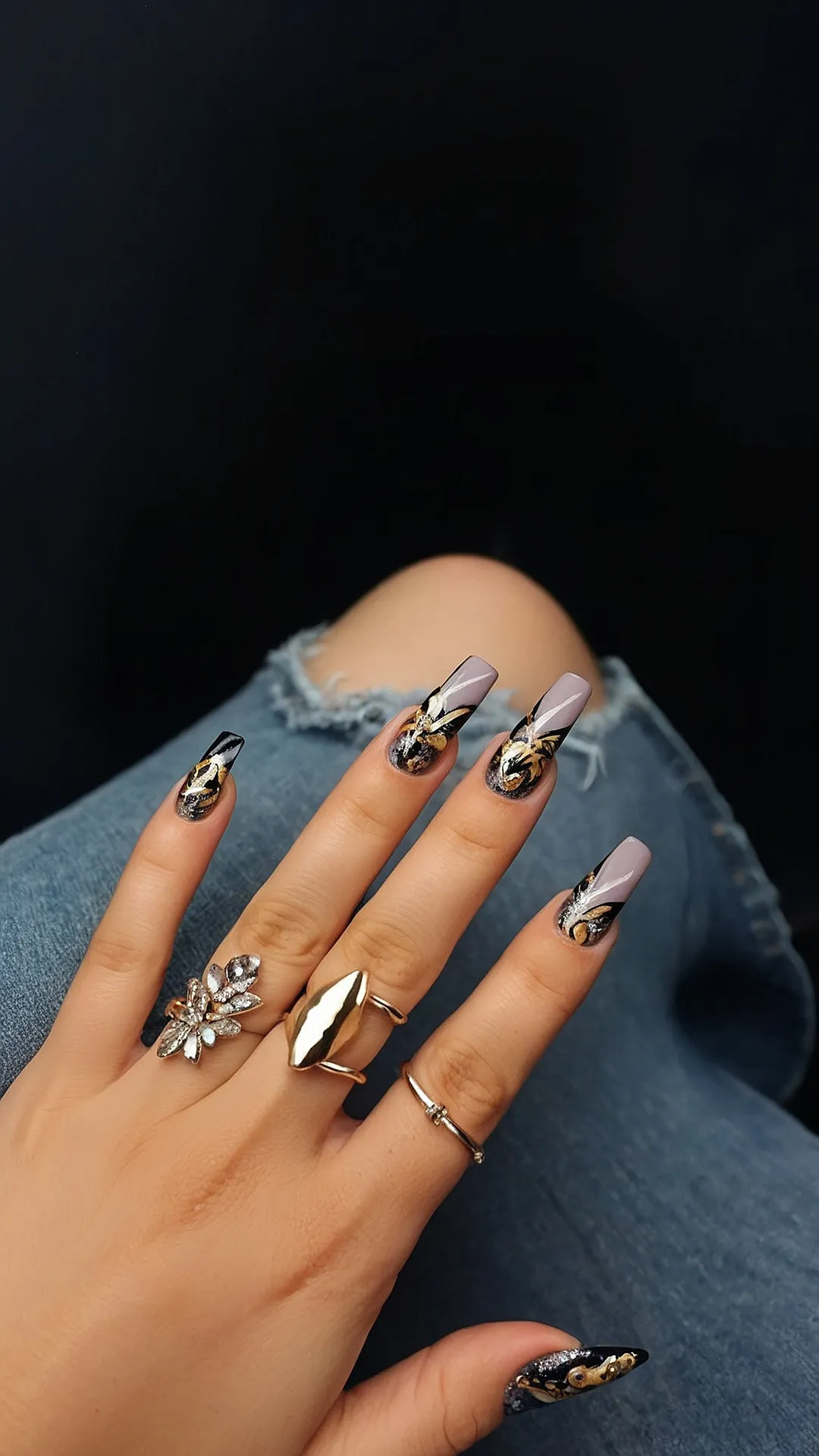 Chic & Cozy: Fall's Nail Obsession